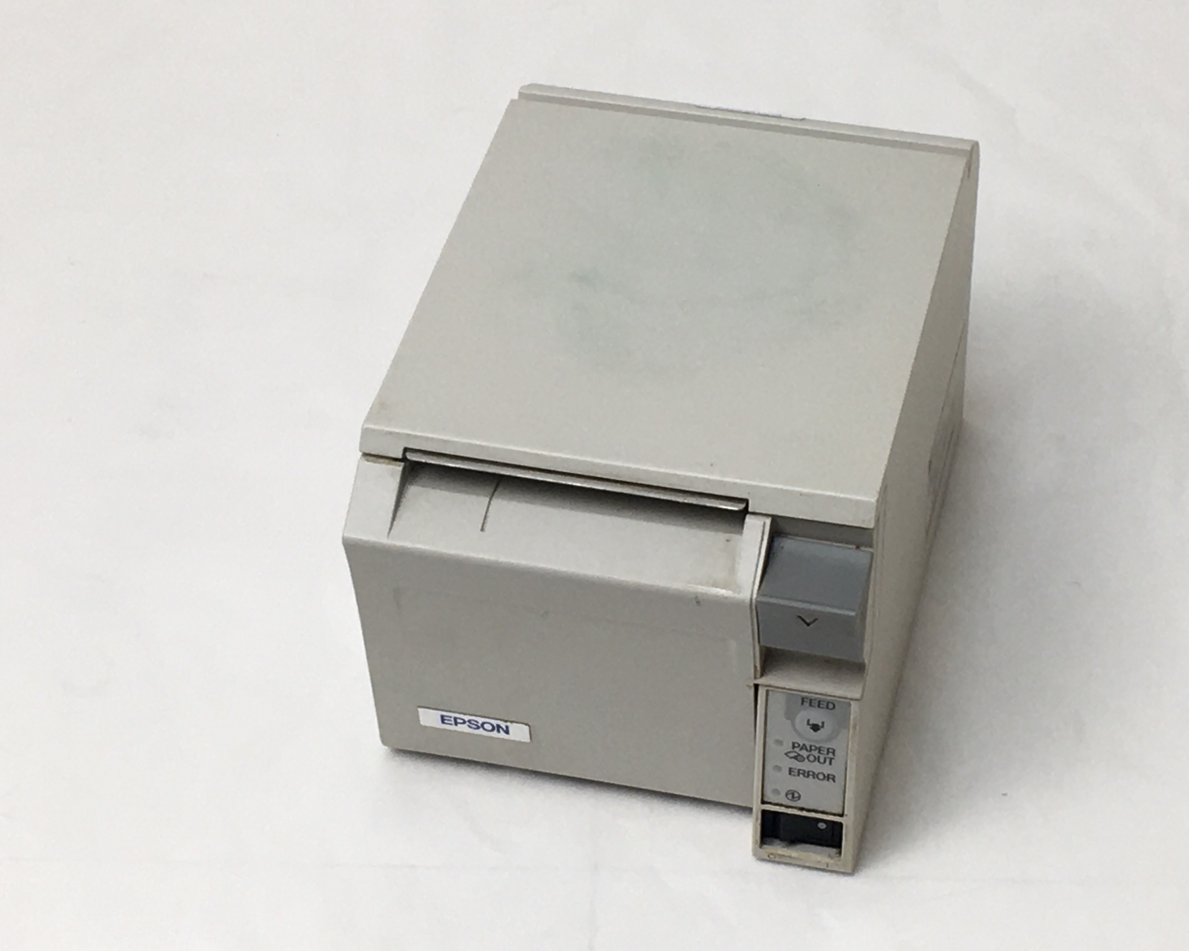 【中古】EPSON スマートレシートプリンター TM-T70-i(80mm)ホワイト　メイン画像
