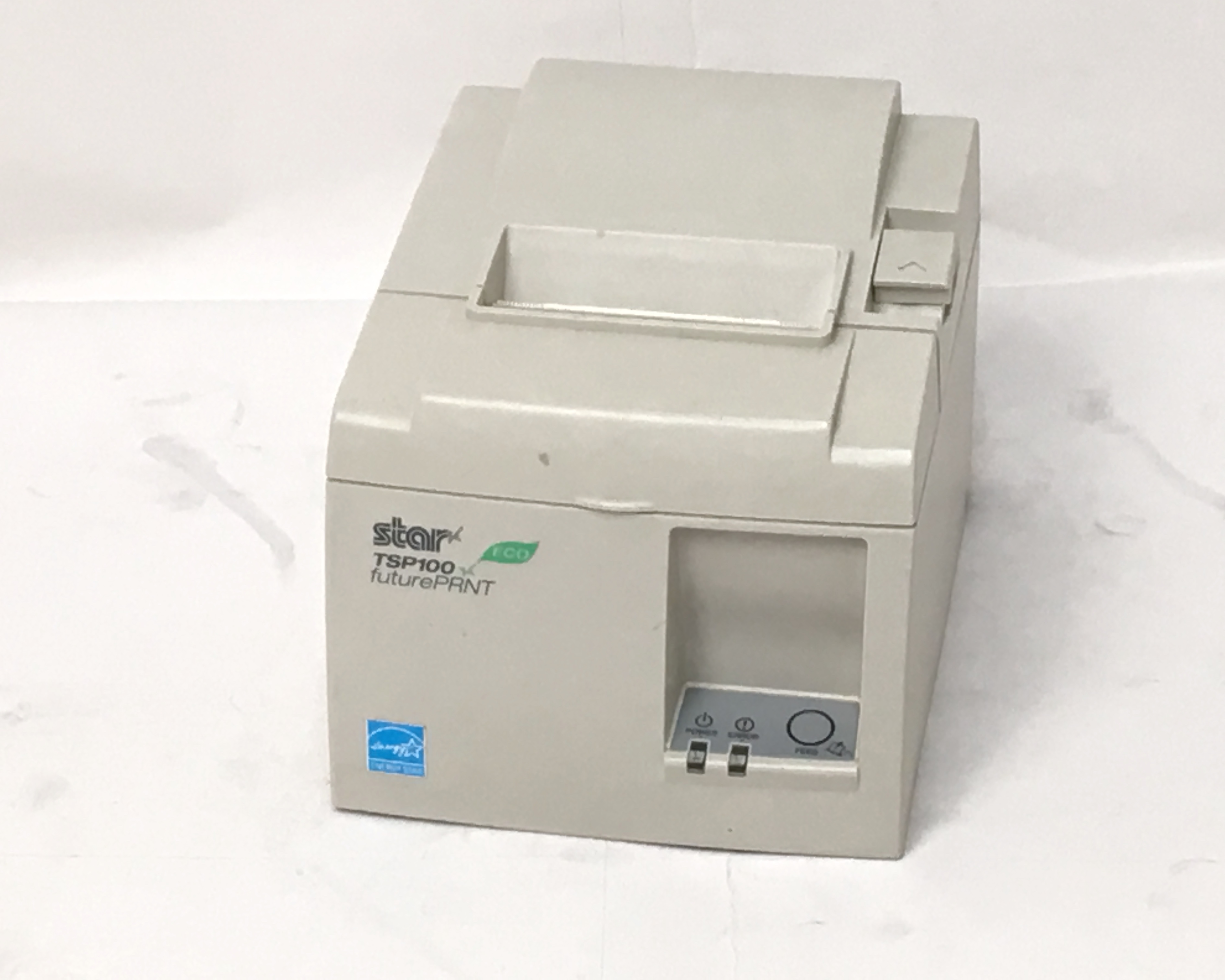 【中古】STAR TSP143IIホワイト(TSP100 ECO)　メイン画像