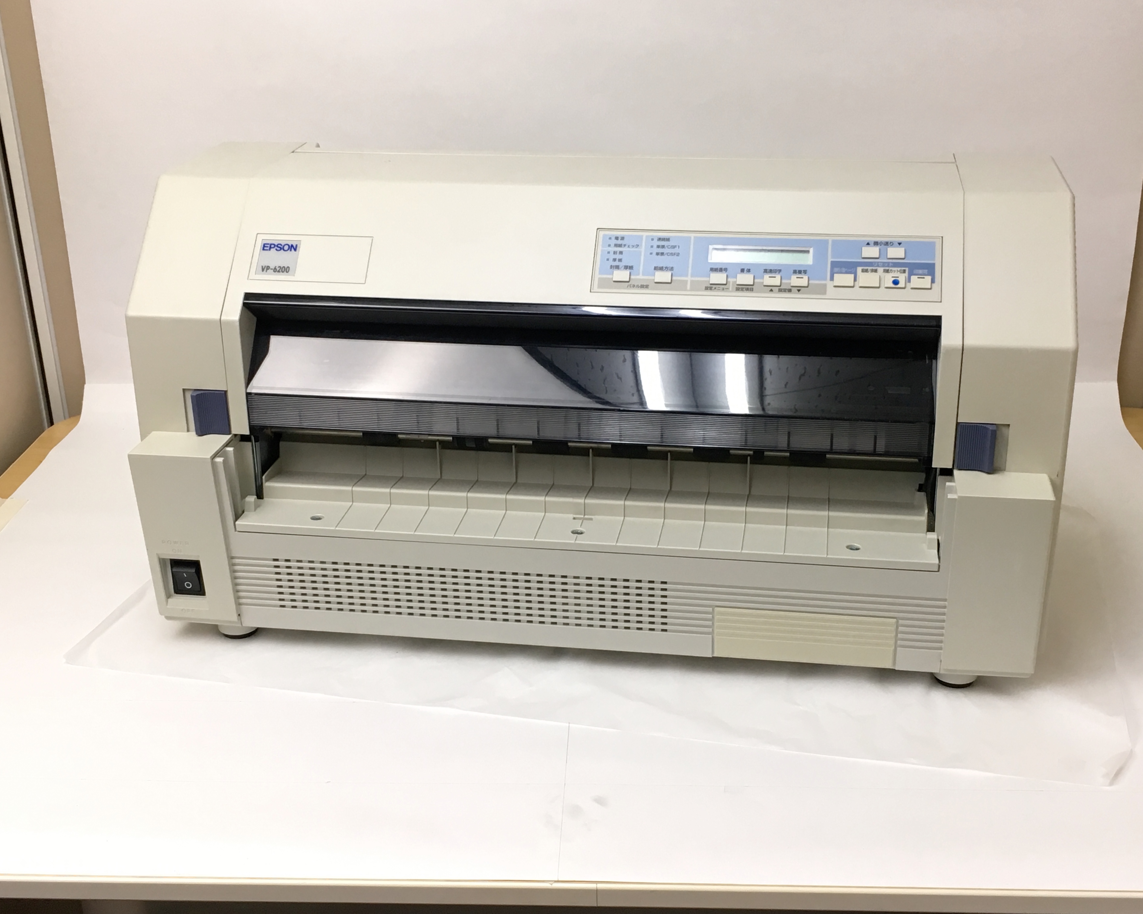 【中古】EPSON VP-6200　メイン画像