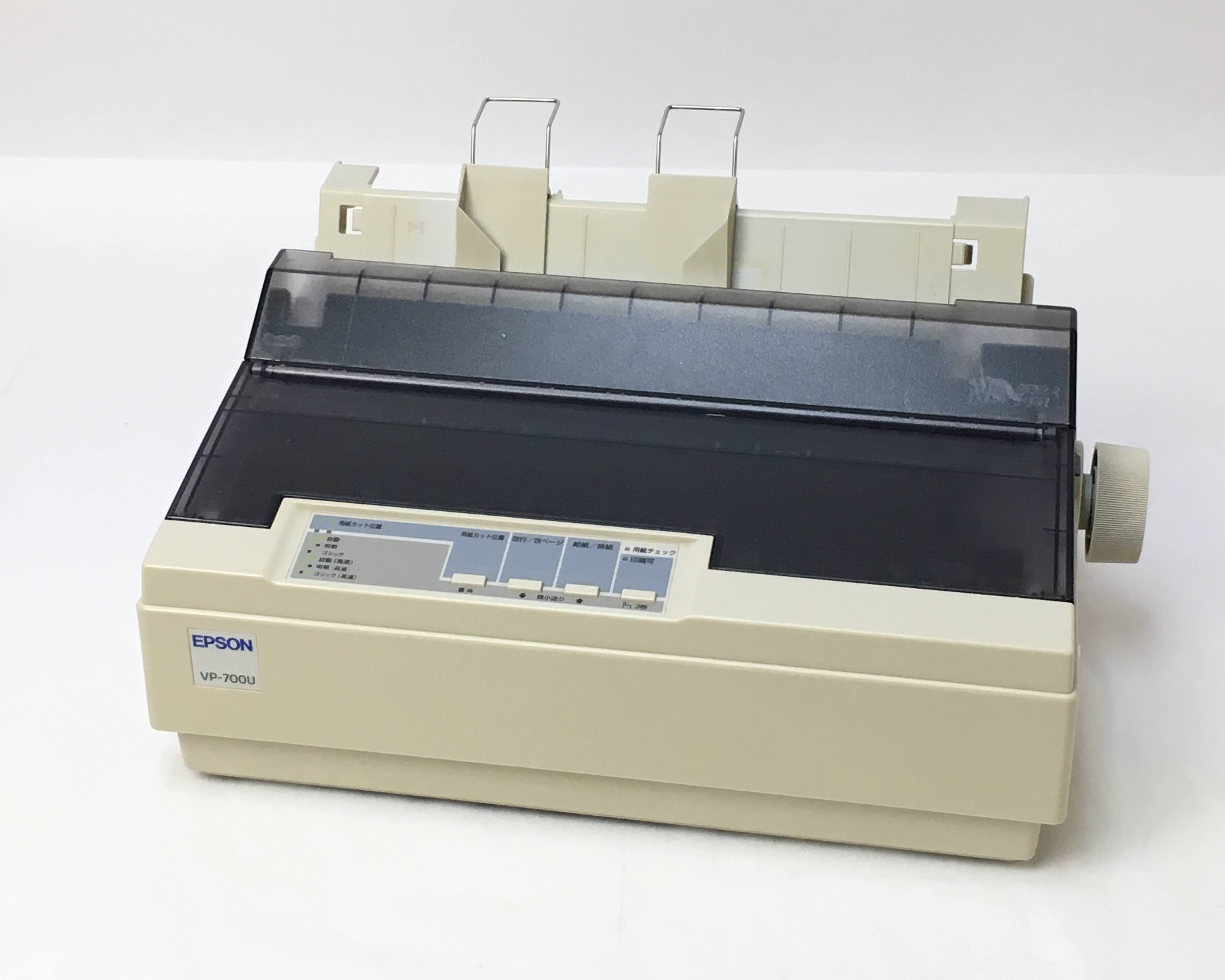 【中古】EPSON VP-700U　メイン画像