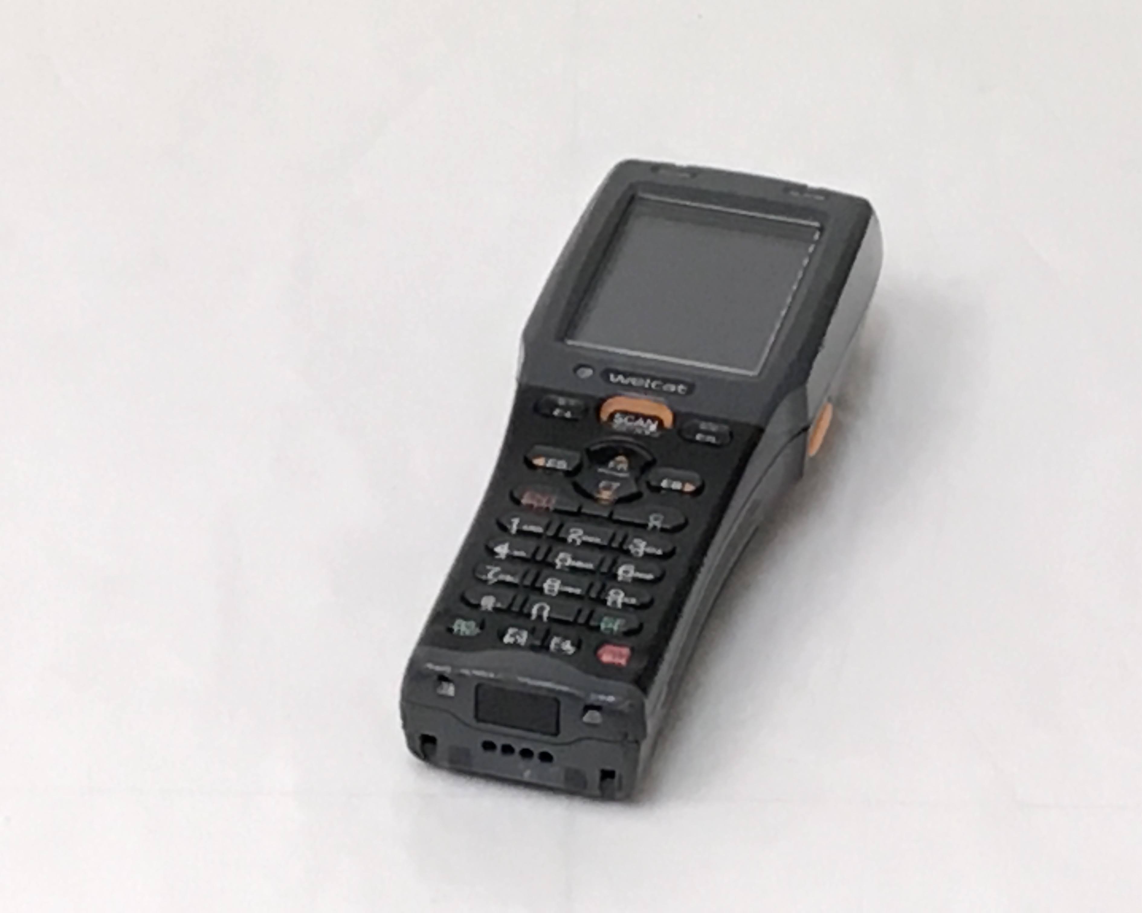 【中古】Welcat ハンディターミナル XIT-200-M　メイン画像