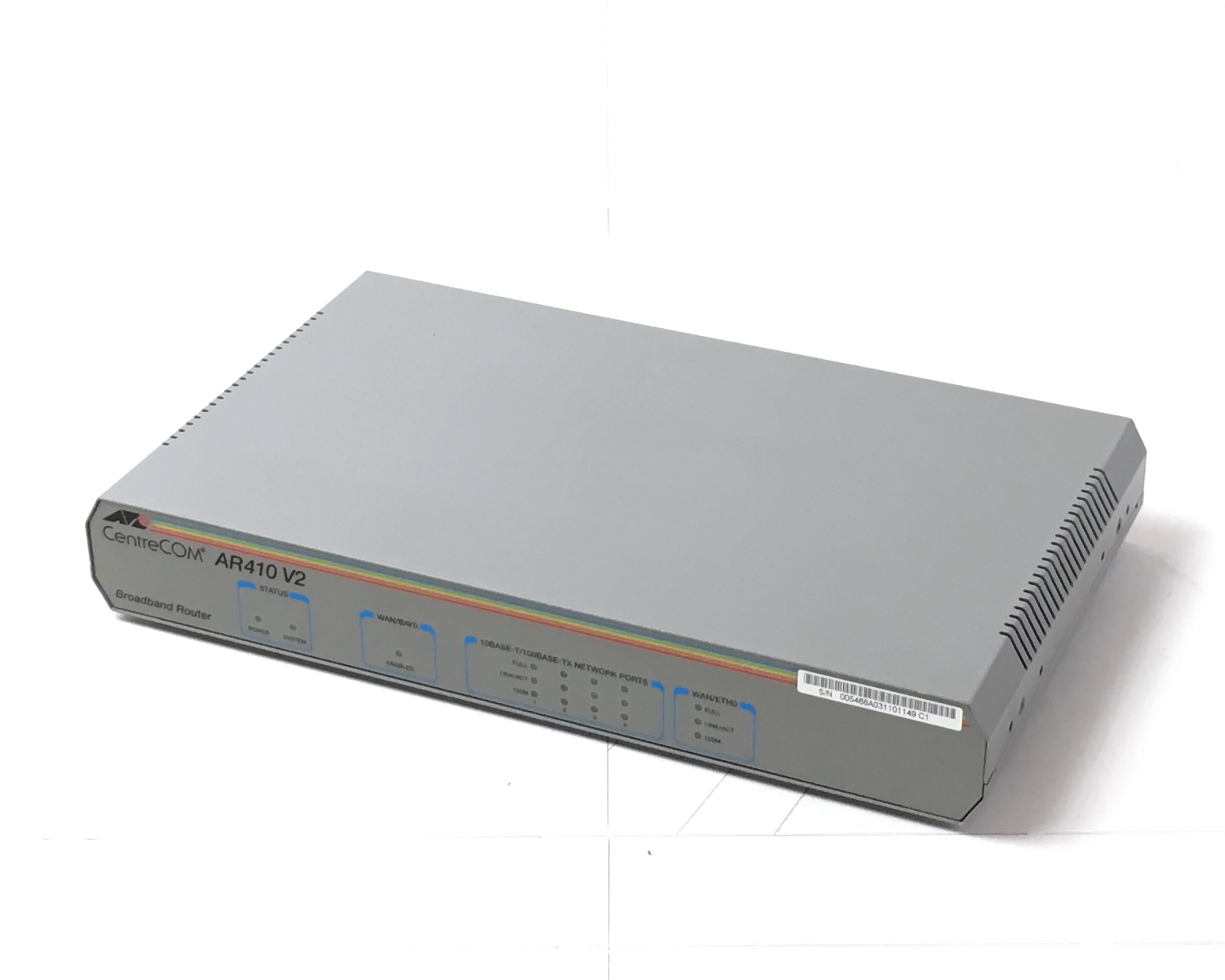 【中古品】CentreCOM AR410 V2 ブロードバンド/ISDNルータ　メイン画像