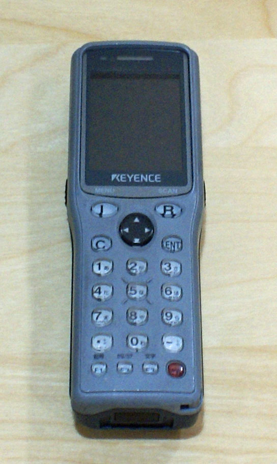 【中古】KEYENCE BT-1000WB(スマートブラウザタイプ)