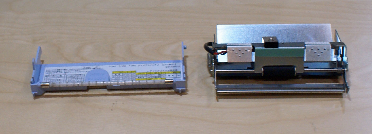 【優良中古】SATO レスプリ　Vシリーズ剥離オプションパーツ