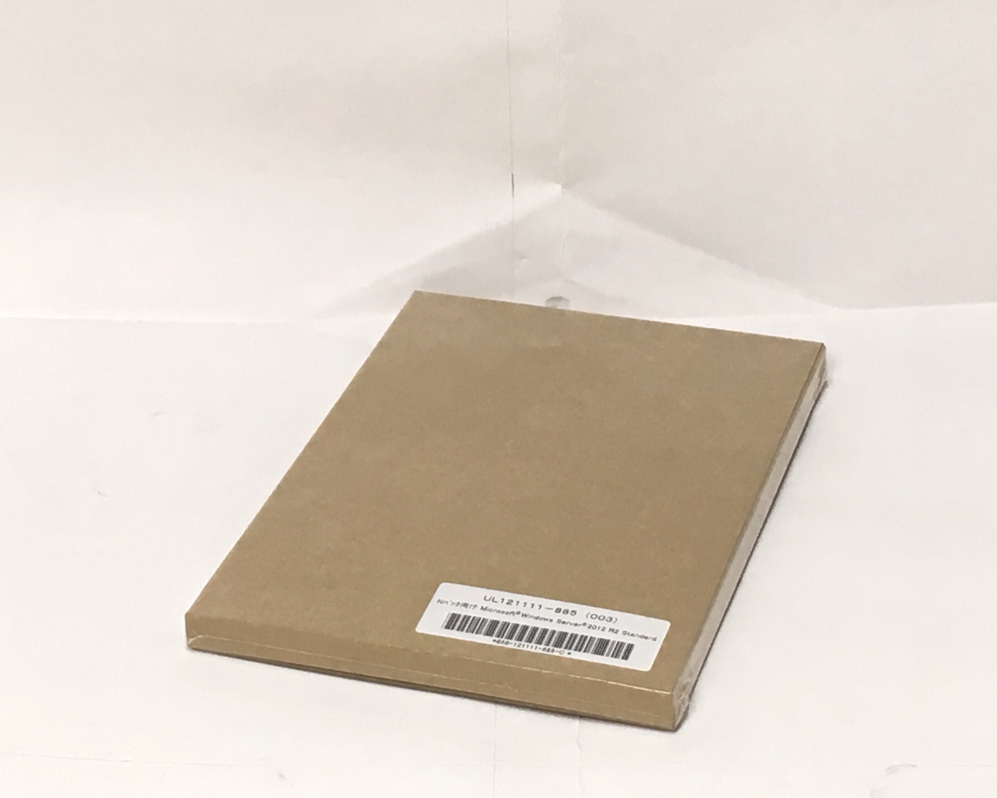 【新品】NECNパック向け　Windows Server 2012 R2 Standard　メイン画像
