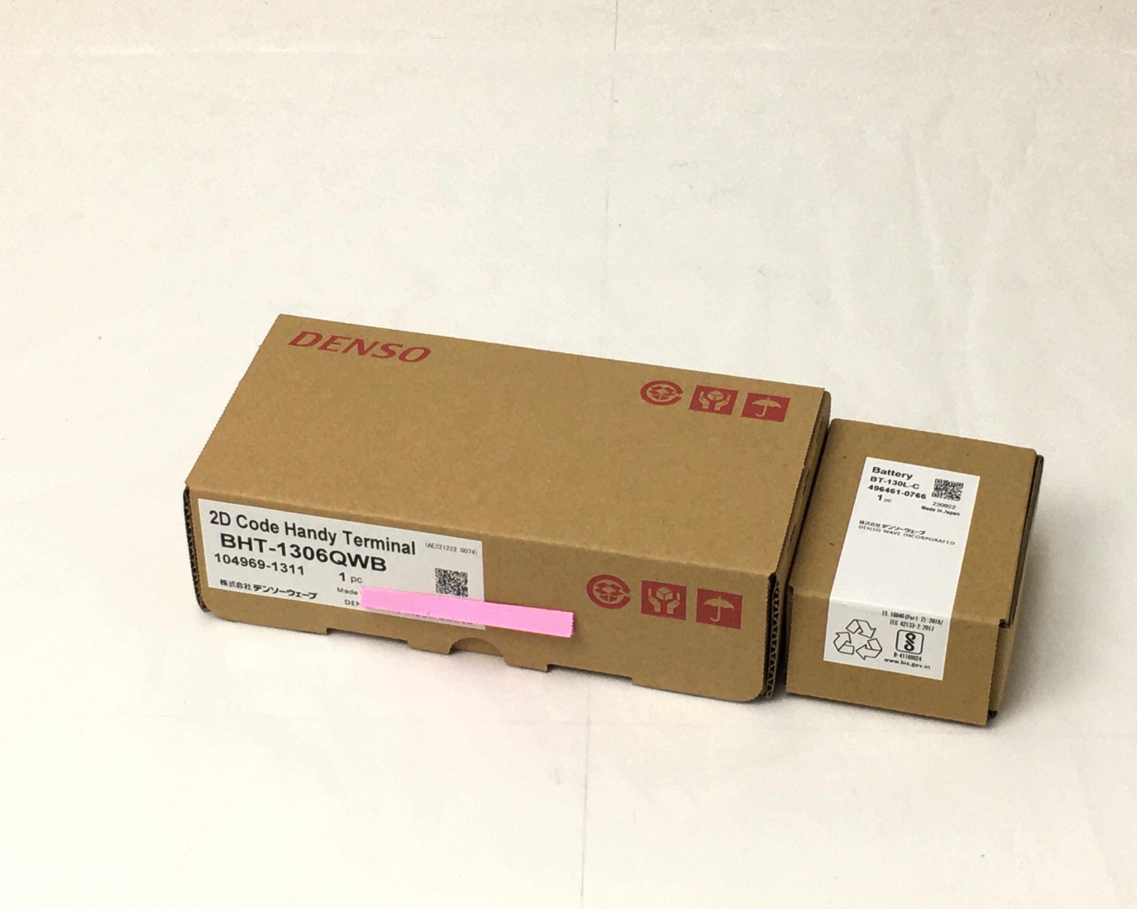 【新品】DENSO BHT-1306QWB　メイン画像