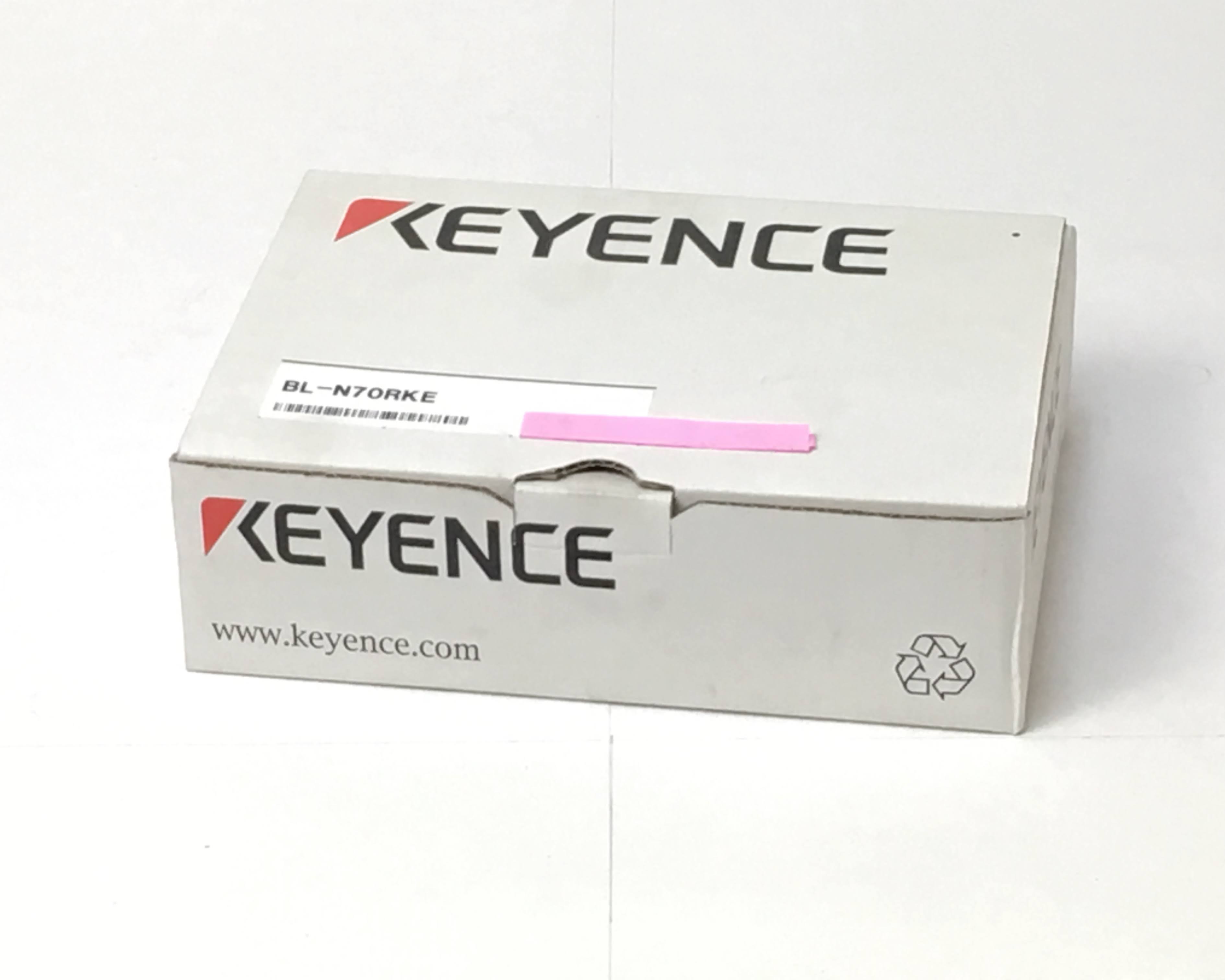 【新品】KEYENCE BL-N70RKE　メイン画像