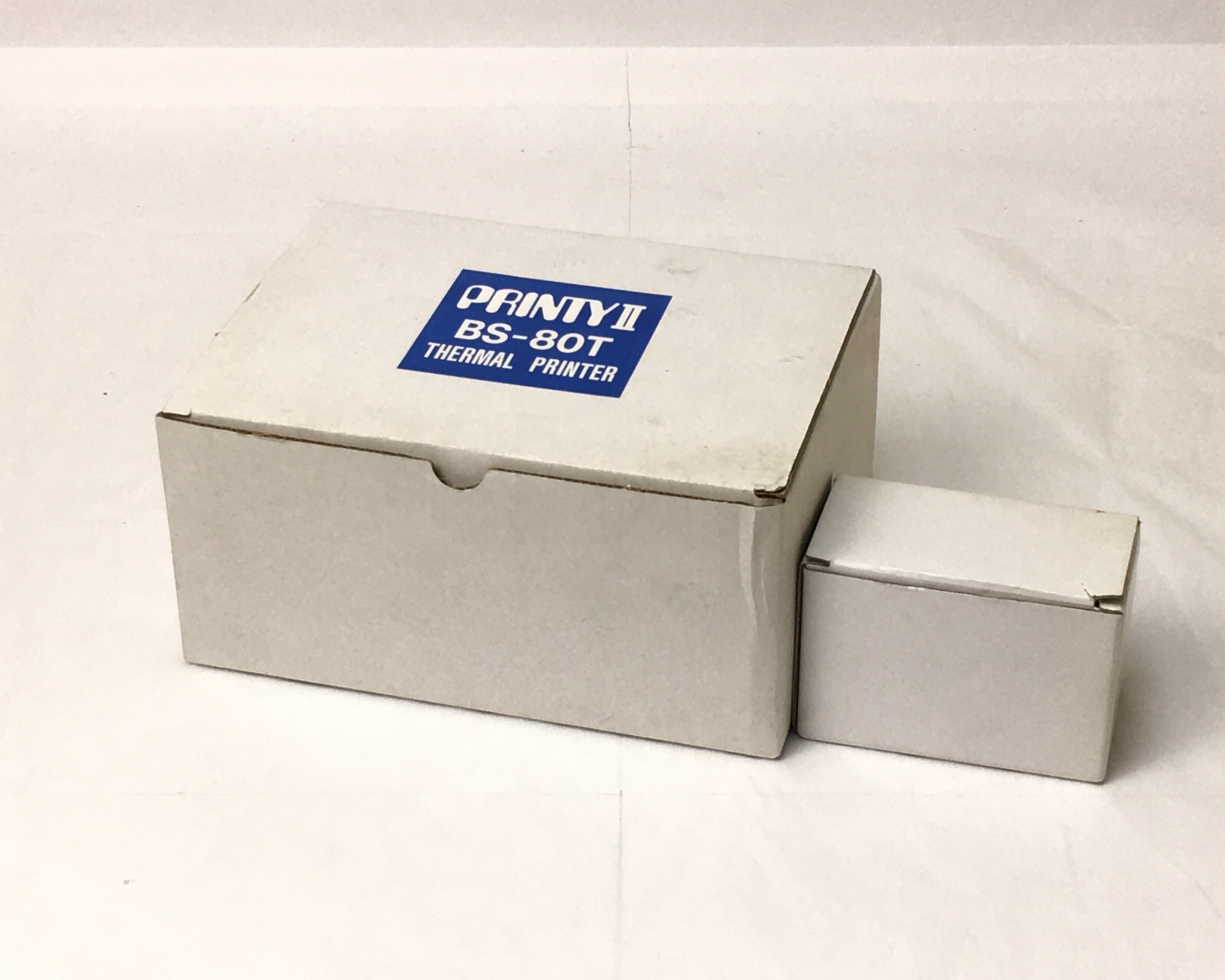 【新品】三栄電機　デスクトッププリンター　BS-80TD　メイン画像