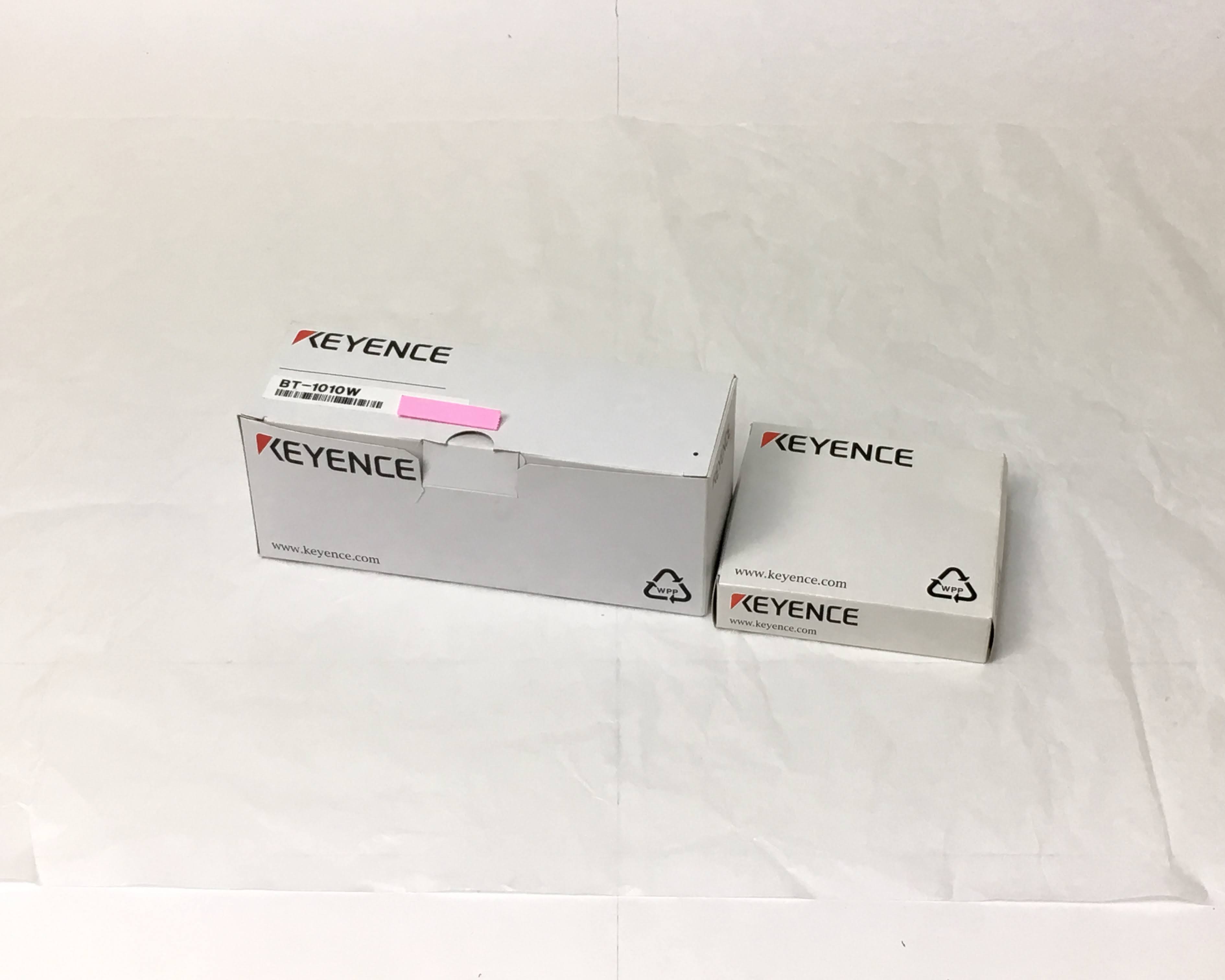 【新品】KEYENCE BT-1010W　メイン画像
