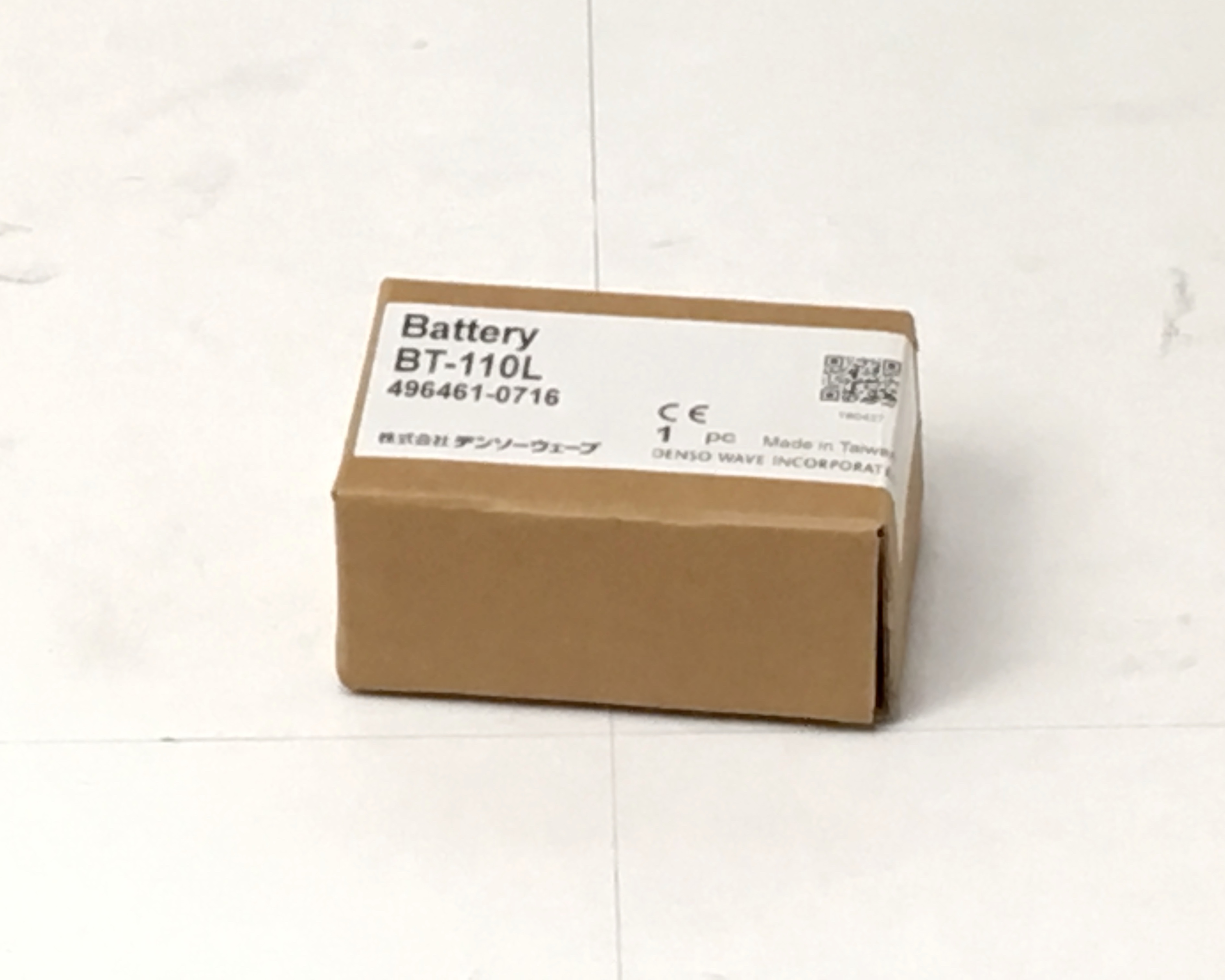 【新品】BHT-1200シリーズ用大容量バッテリ　BT-110L　メイン画像