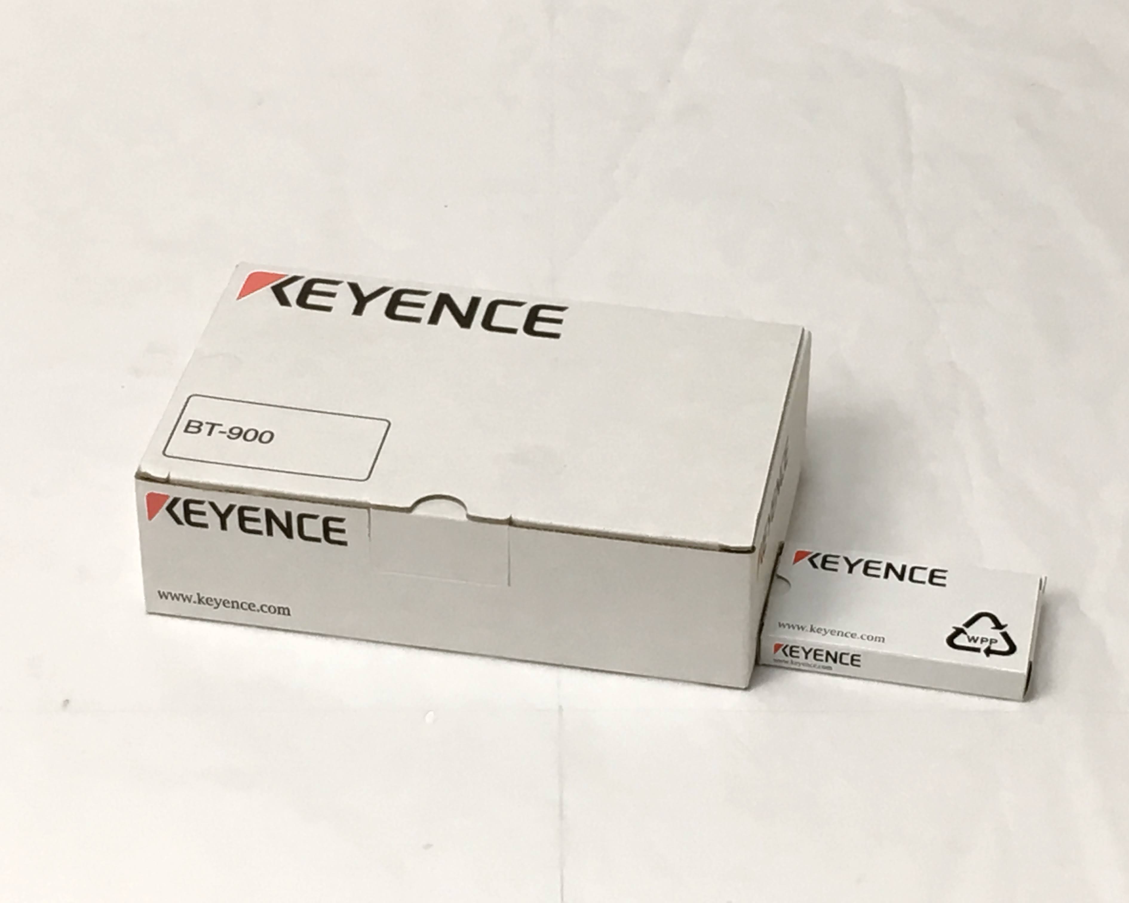 【新品】KEYENCE BT-900　メイン画像