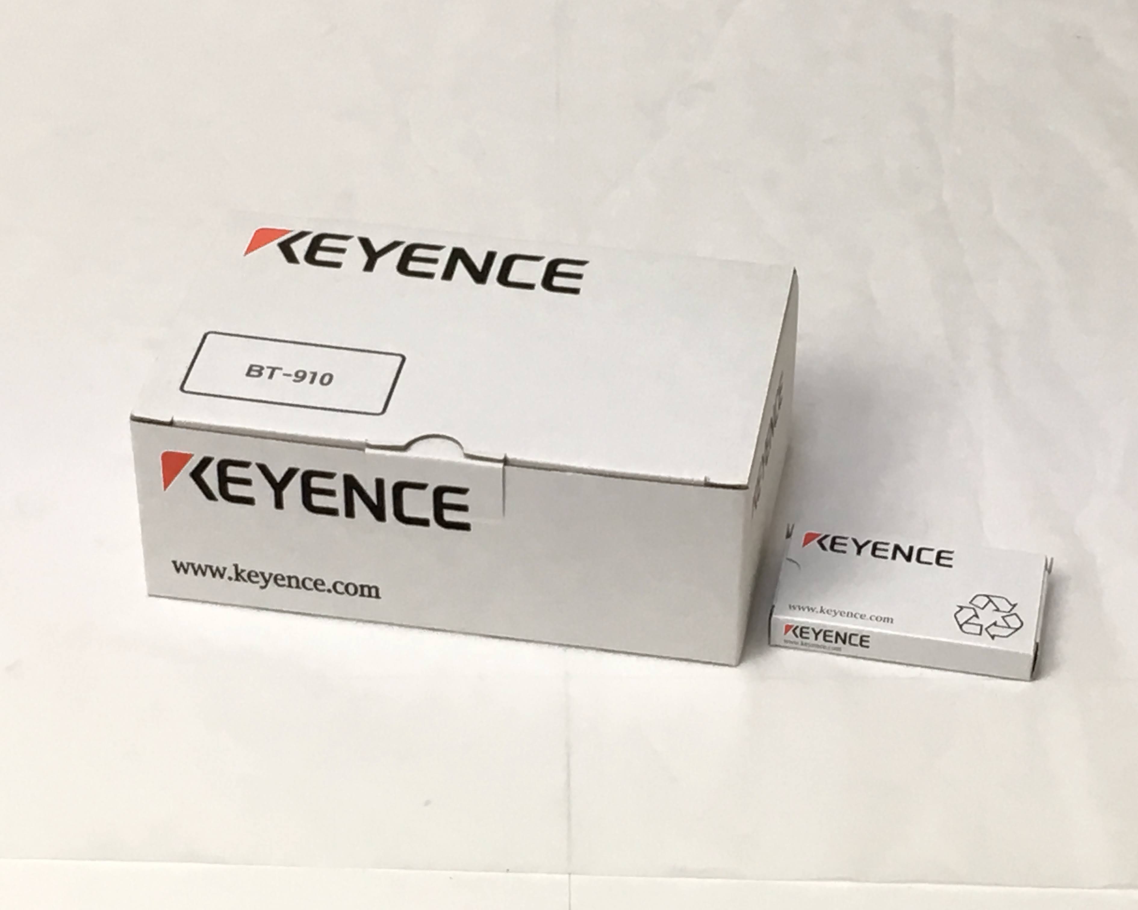 【新品】KEYENCE BT-910　メイン画像