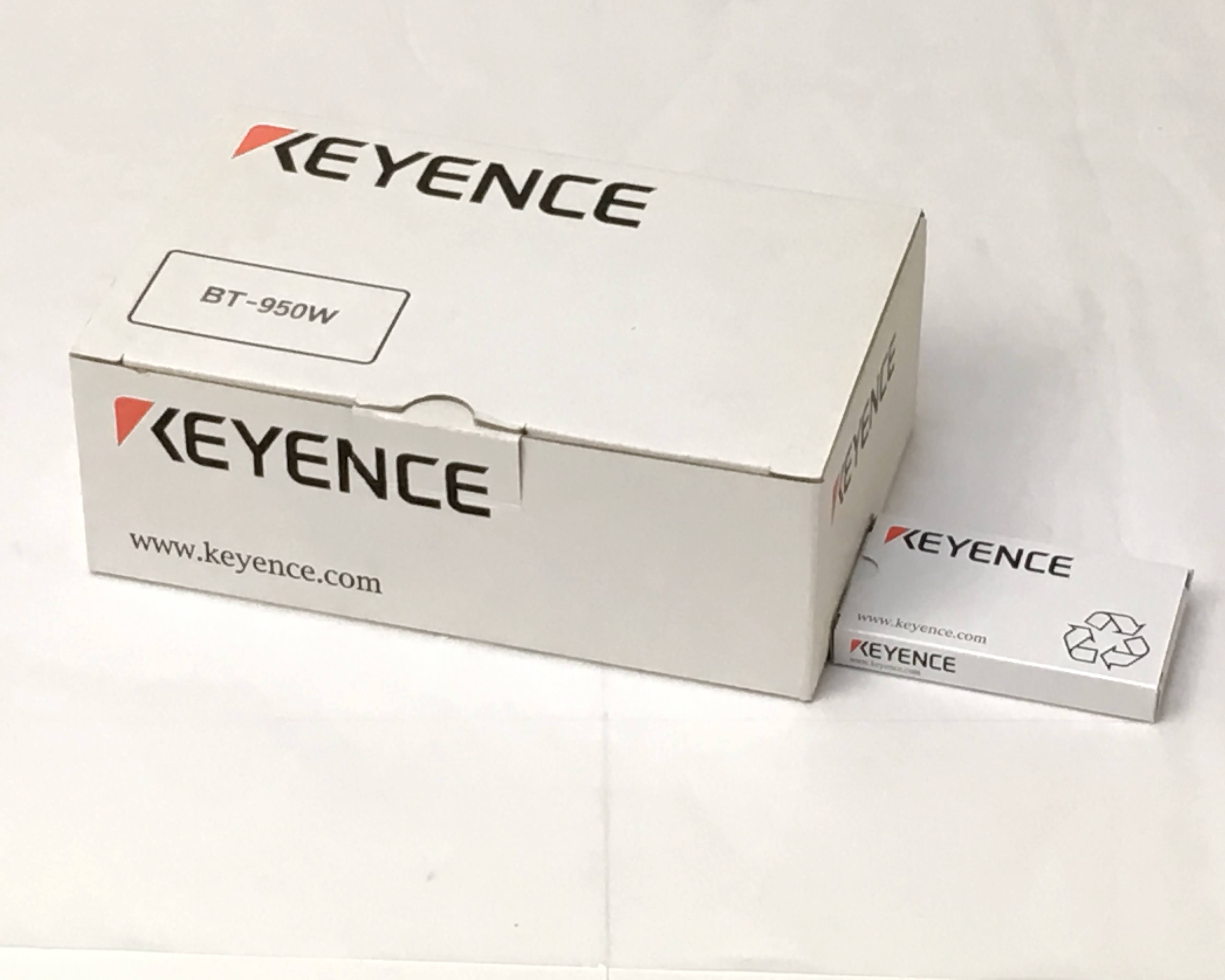 【新品】KEYENCE BT-950W　メイン画像