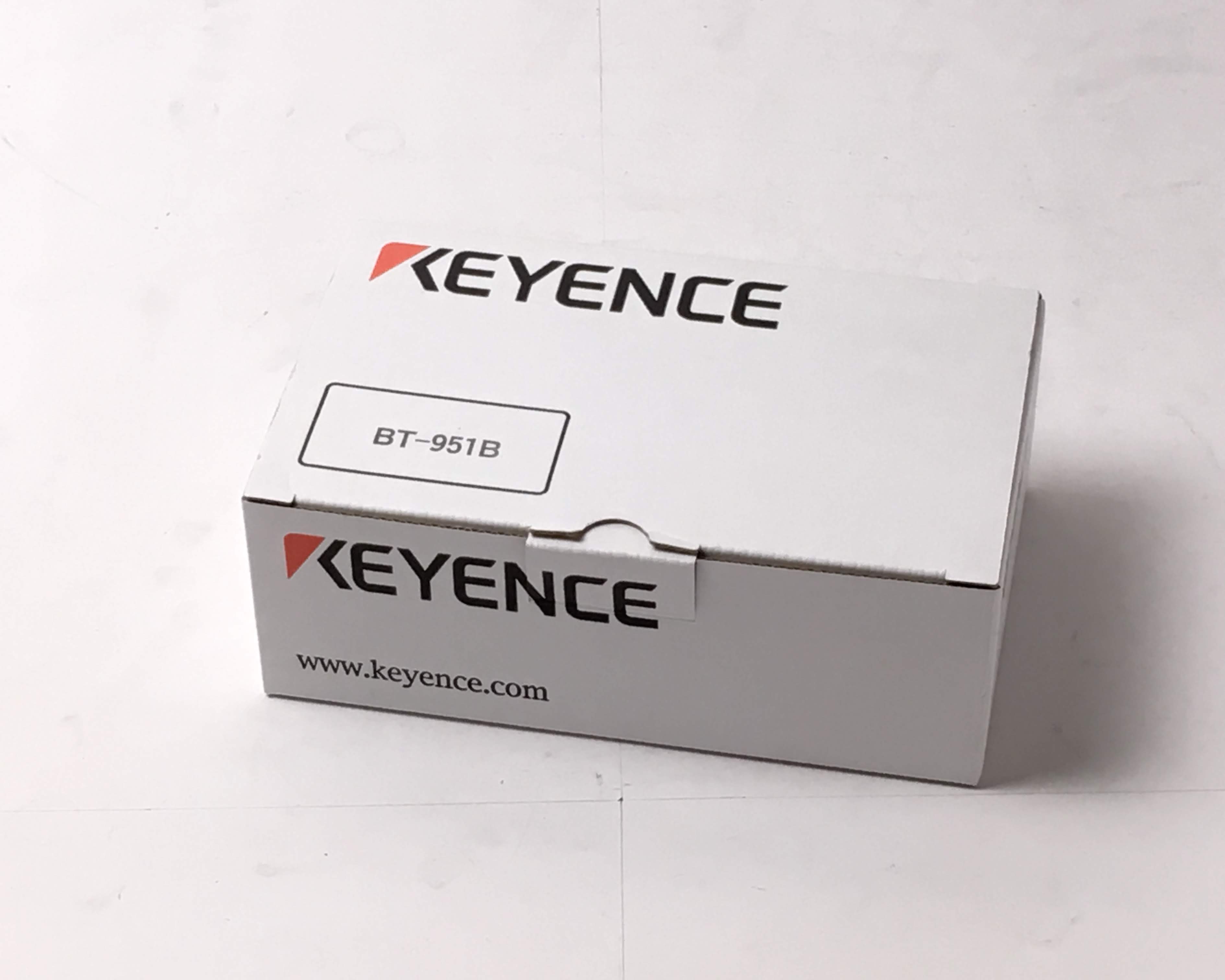 【新品】KEYENCE BT-951B　メイン画像