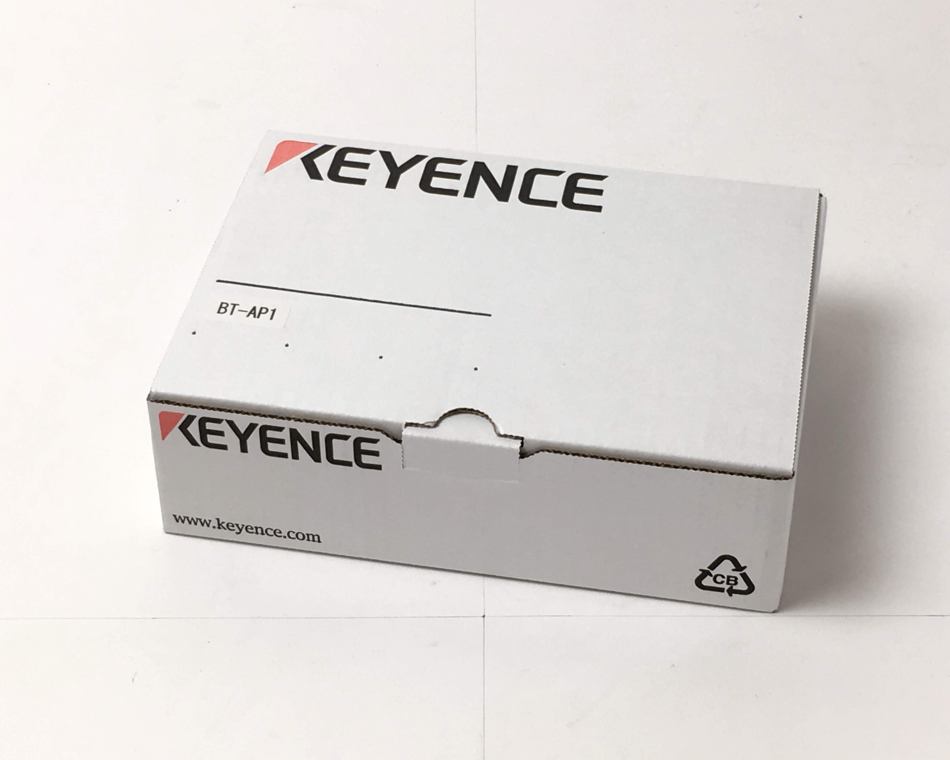 【新品】 KEYENCE BT-AP1 純正アクセスポイント　メイン画像