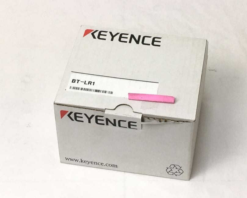 【新品】通信ユニット KEYENCE  BT-LR1　メイン画像
