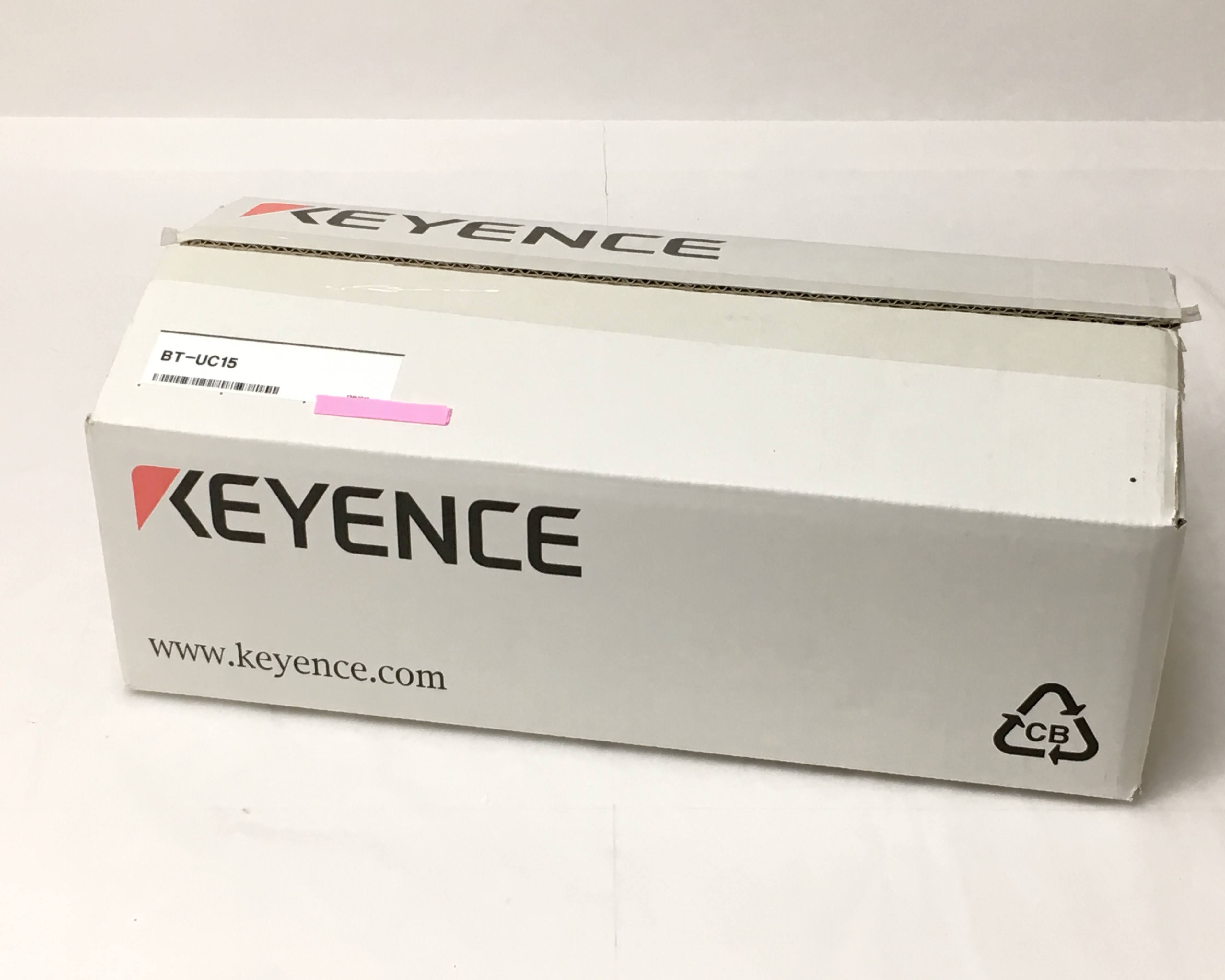 【新品】KEYENCE BT-UC15　メイン画像