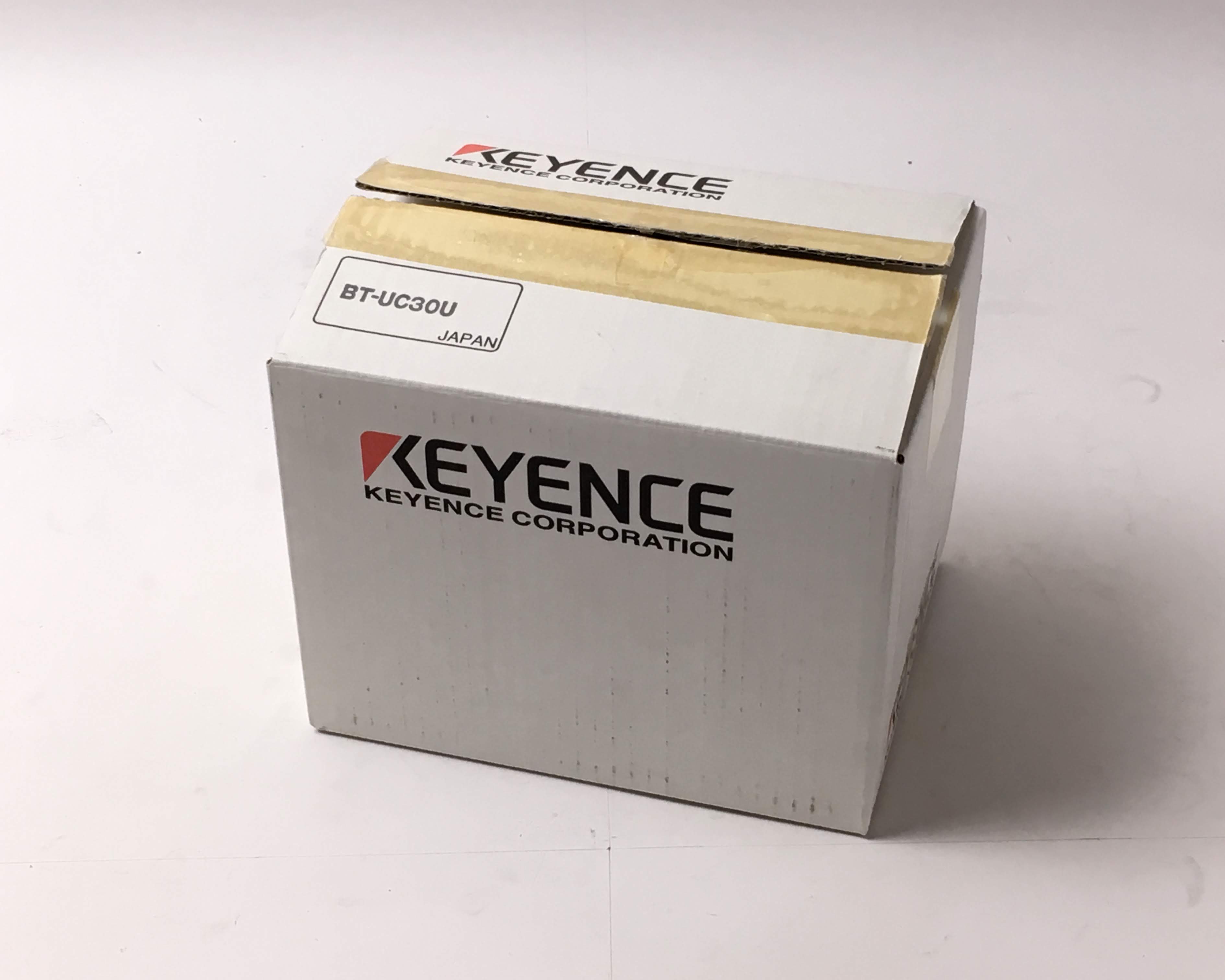 【新品】KEYENCE BT-UC30U 　メイン画像
