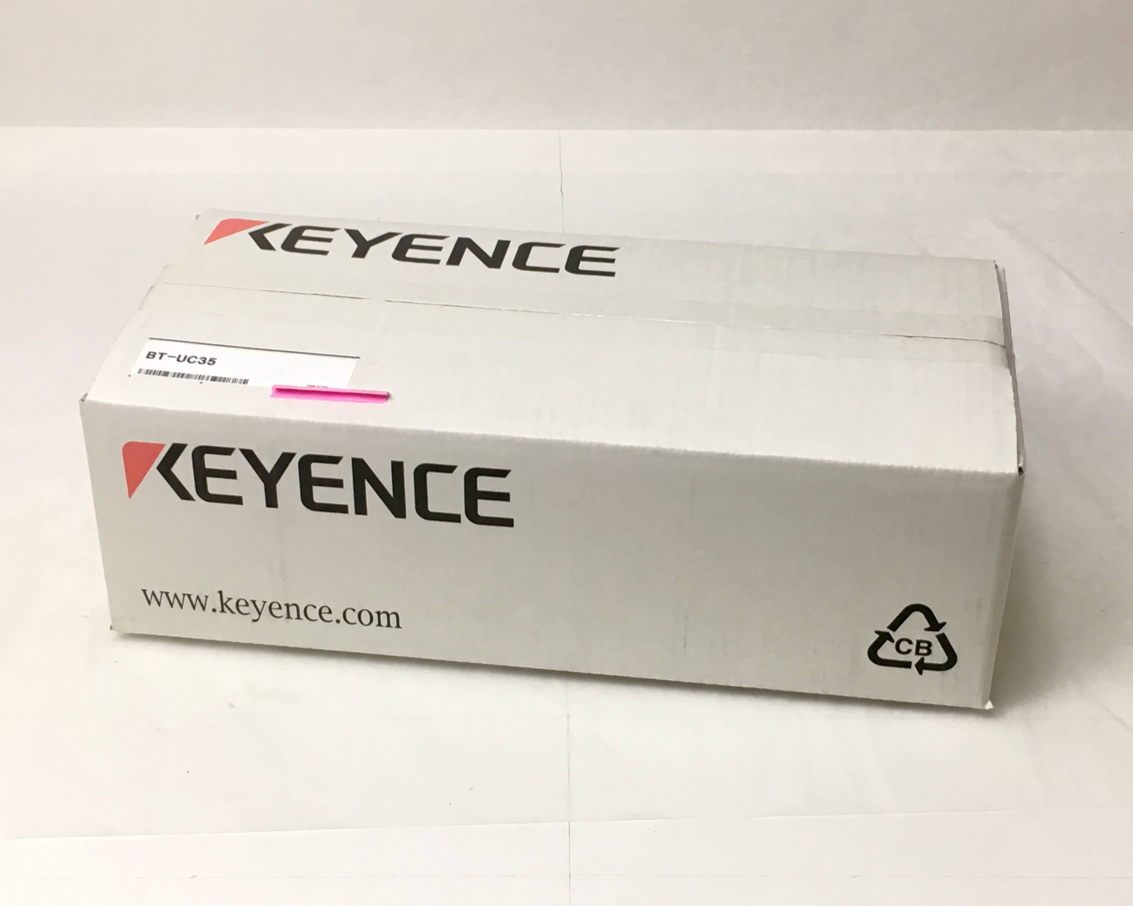 【新品】KEYENCE BT-UC35　メイン画像