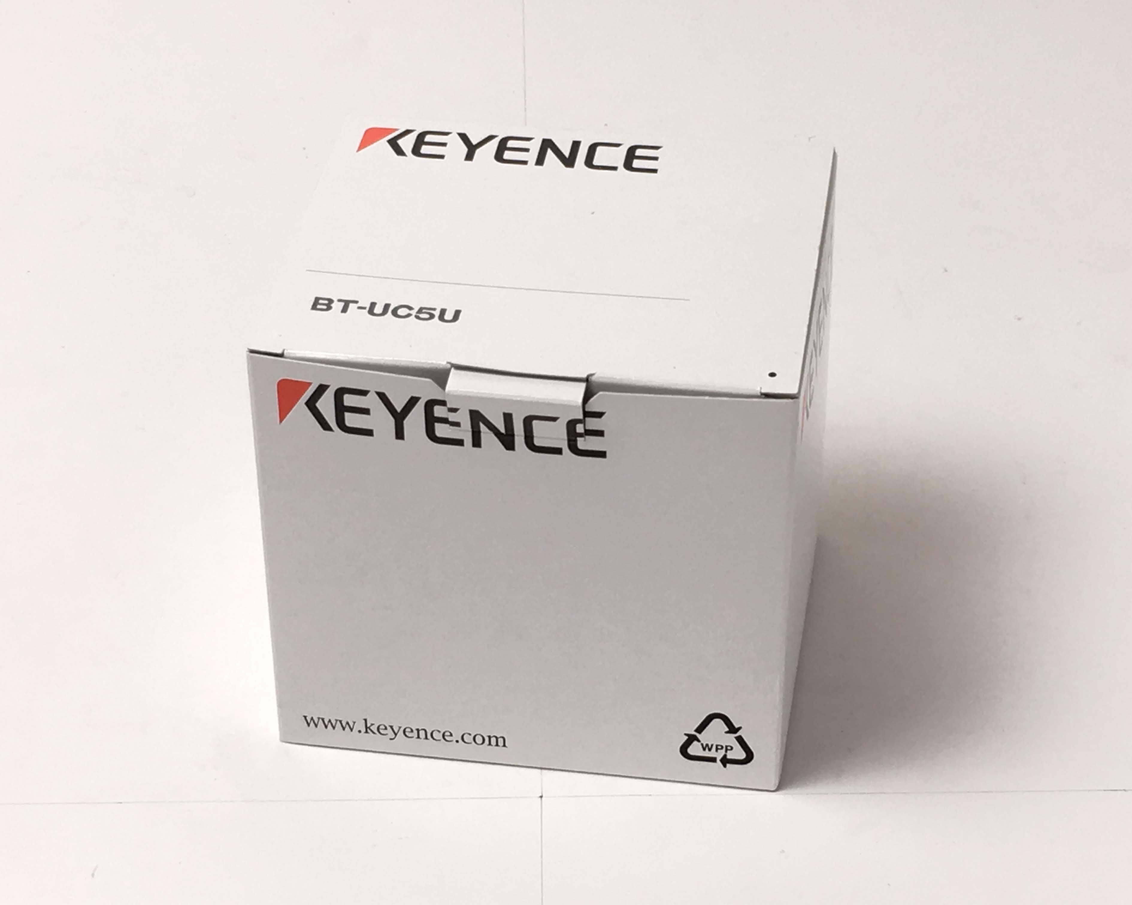 【新品】KEYENCE BT-UC5U　メイン画像