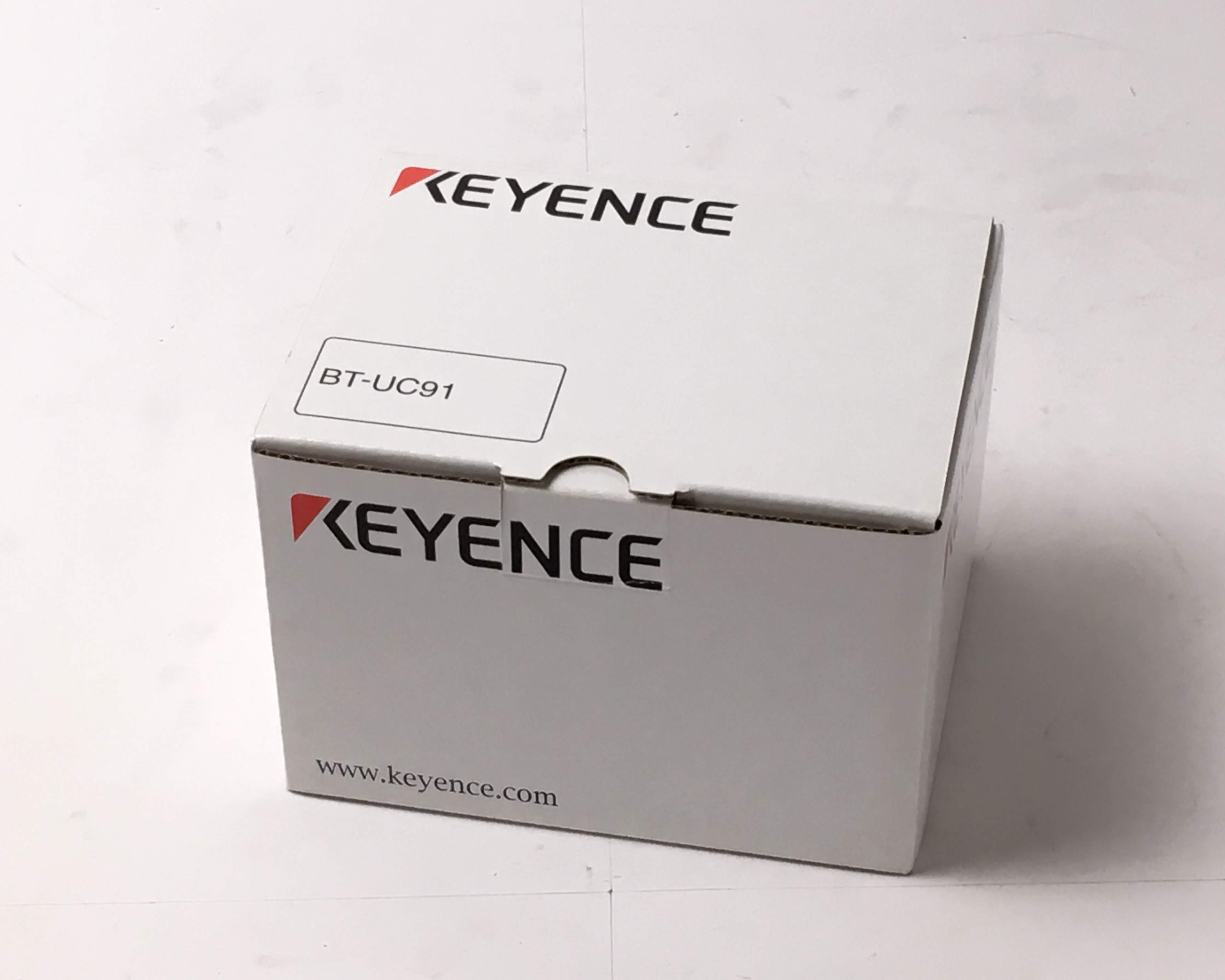 【新品】KEYENCE BT-UC91 　メイン画像
