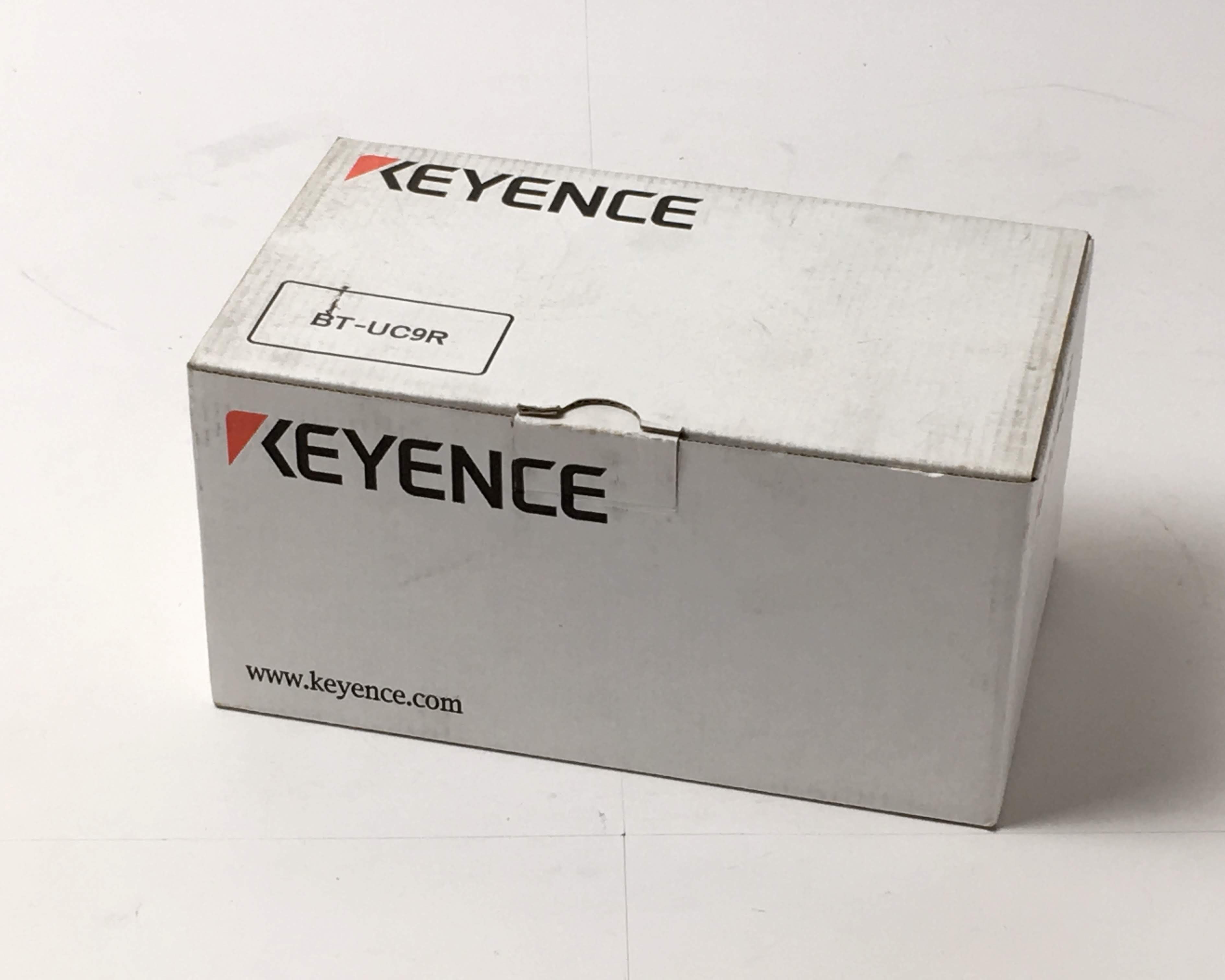 【新品】KEYENCE BT-UC9R　メイン画像