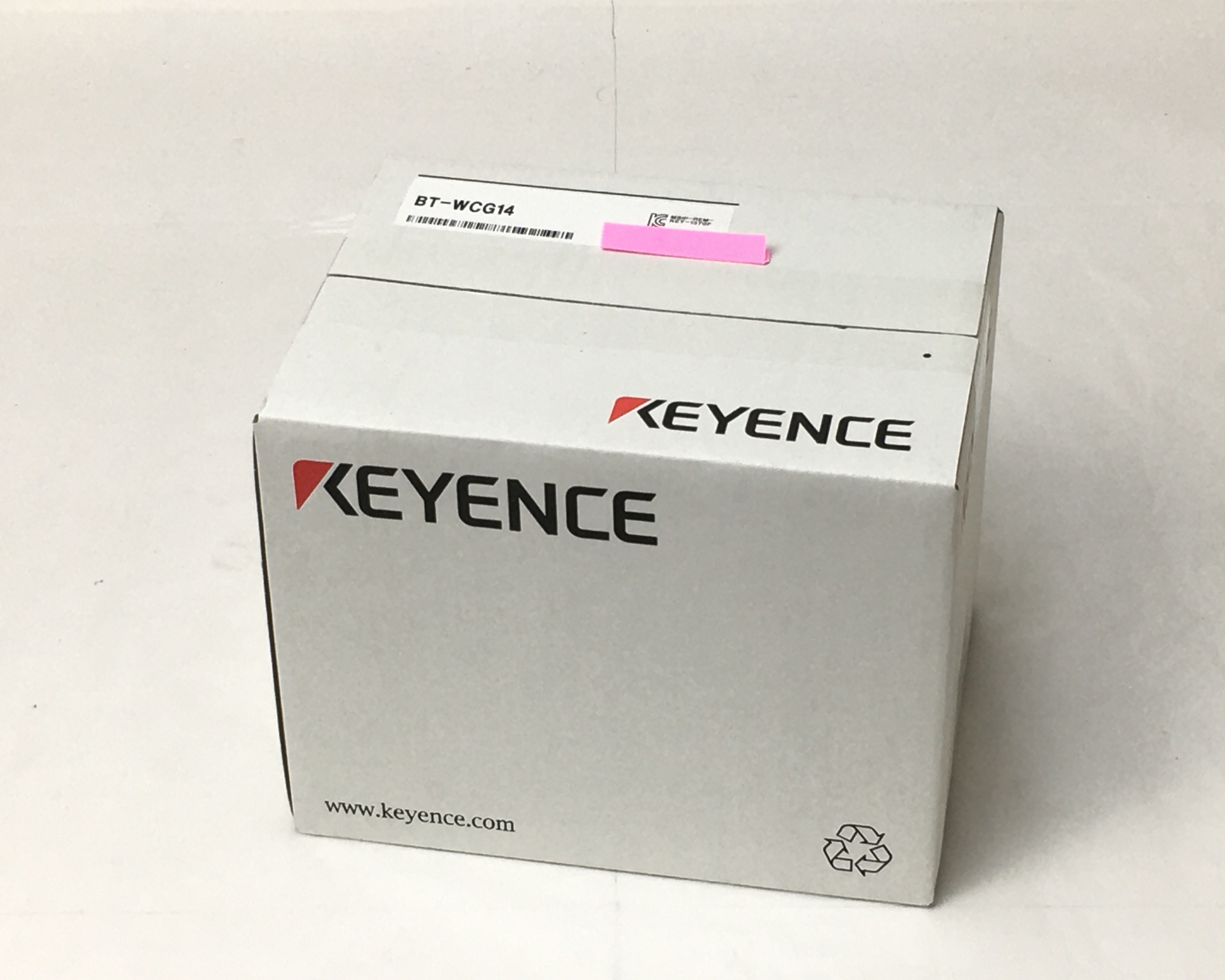 【新品】KEYENCE BT-WCG14　(在庫限り限定品) 　メイン画像