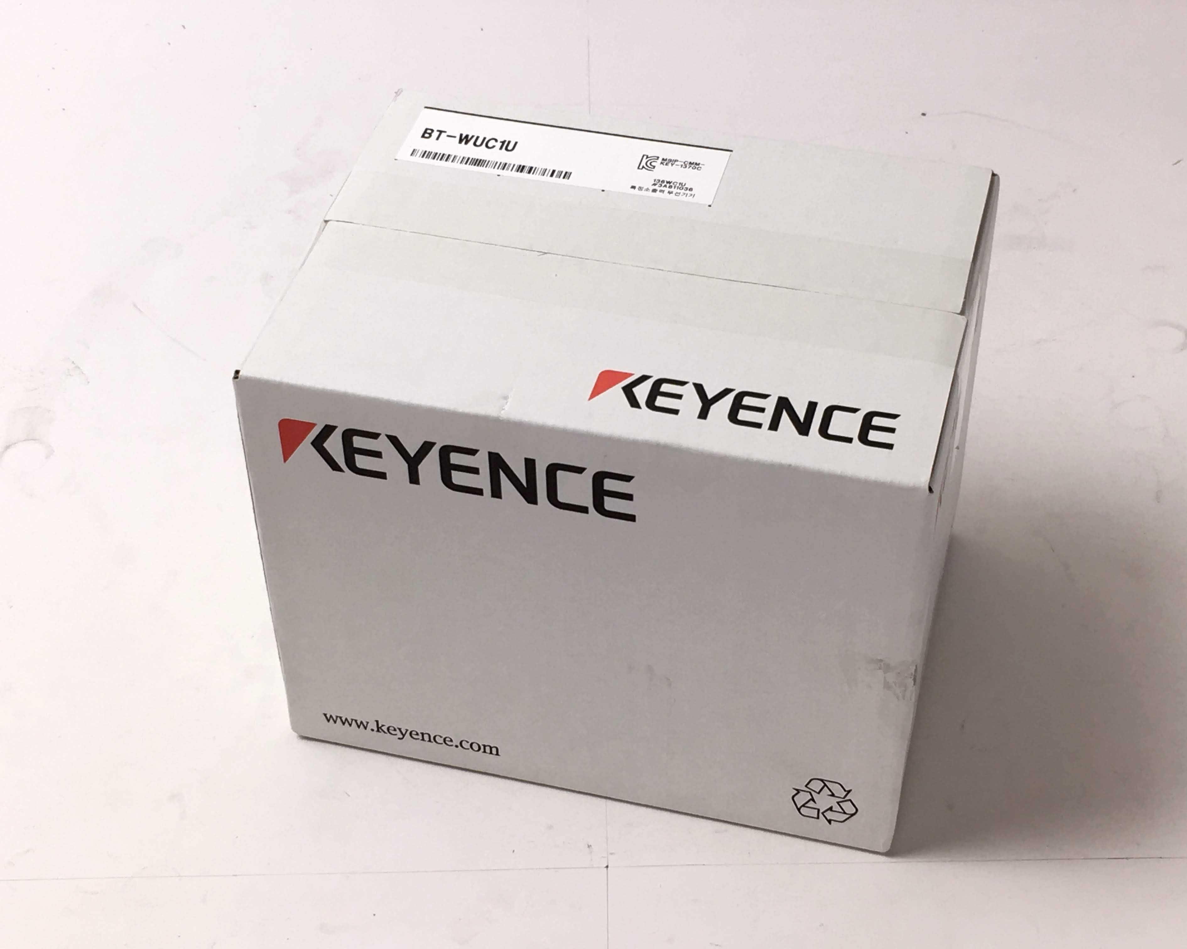 【新品】KEYENCE BT-WUC1U (在庫限り限定品)　メイン画像