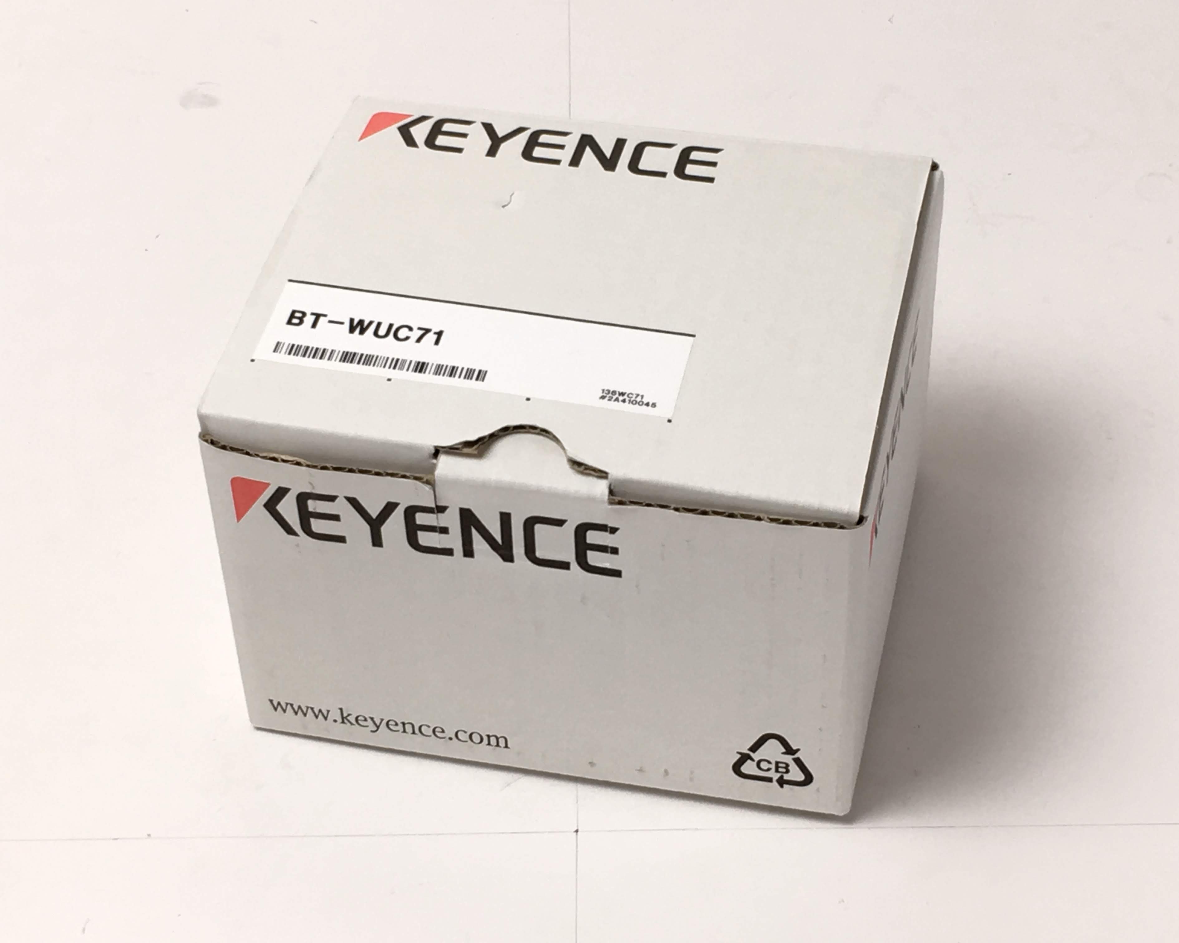 【新品】KEYENCE BT-WUC71　メイン画像