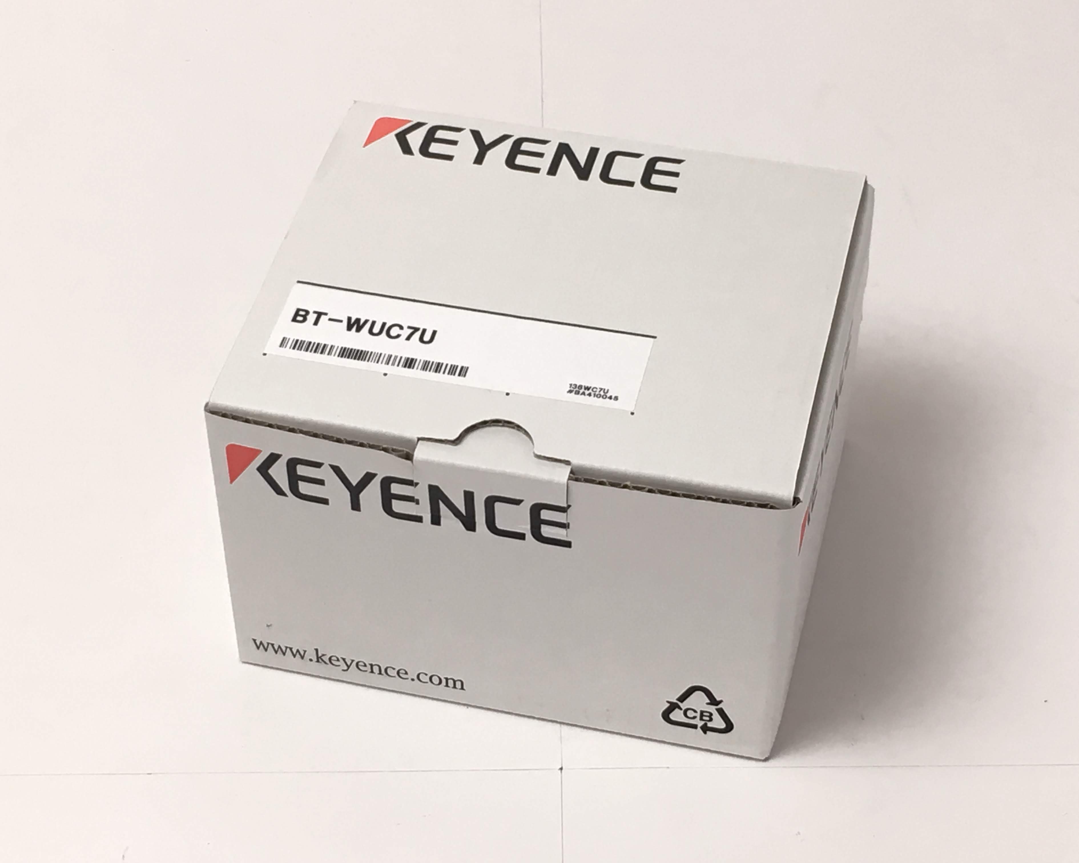 【新品】KEYENCE BT-WUC7U　メイン画像