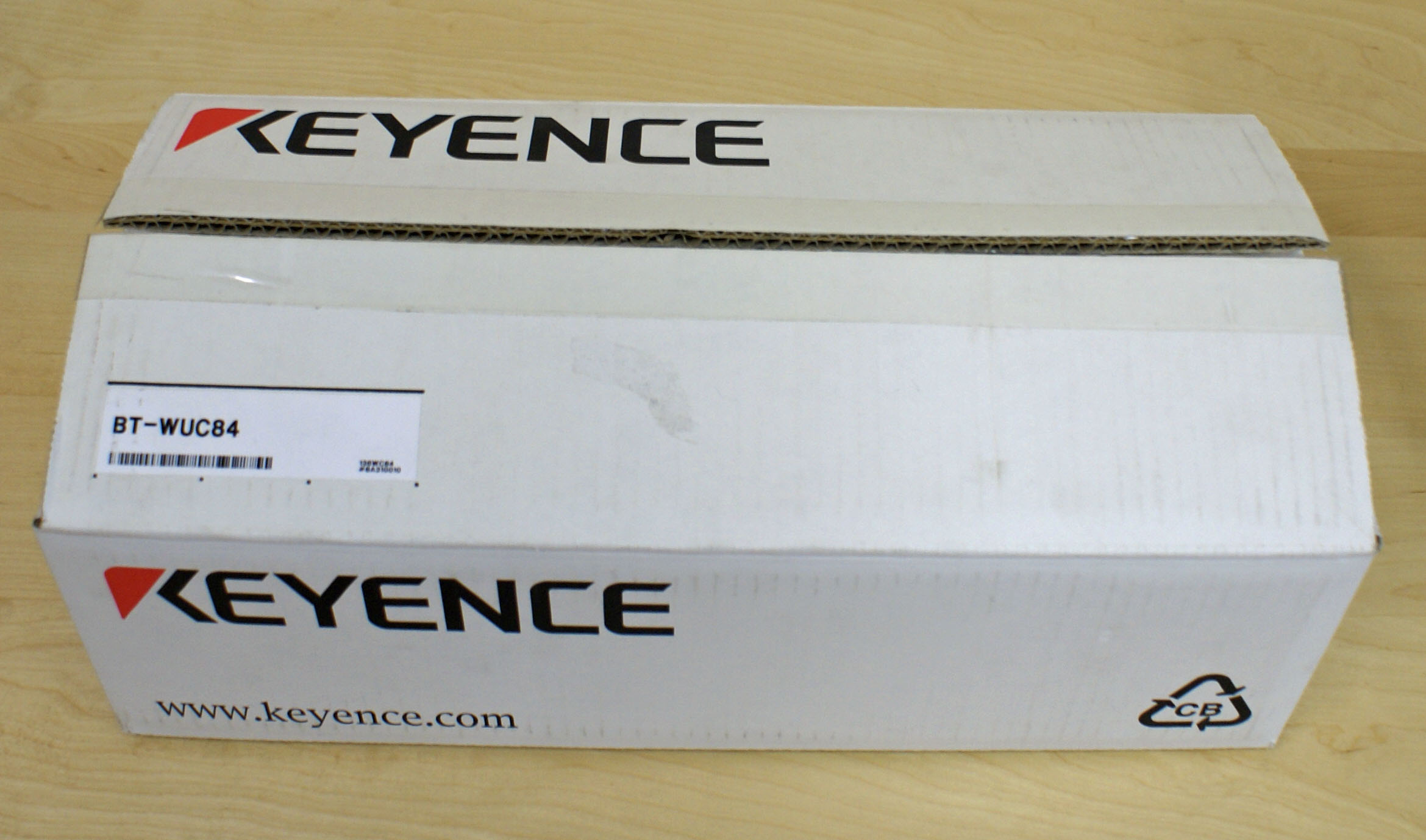 【新品】KEYENCE BT-WUC84