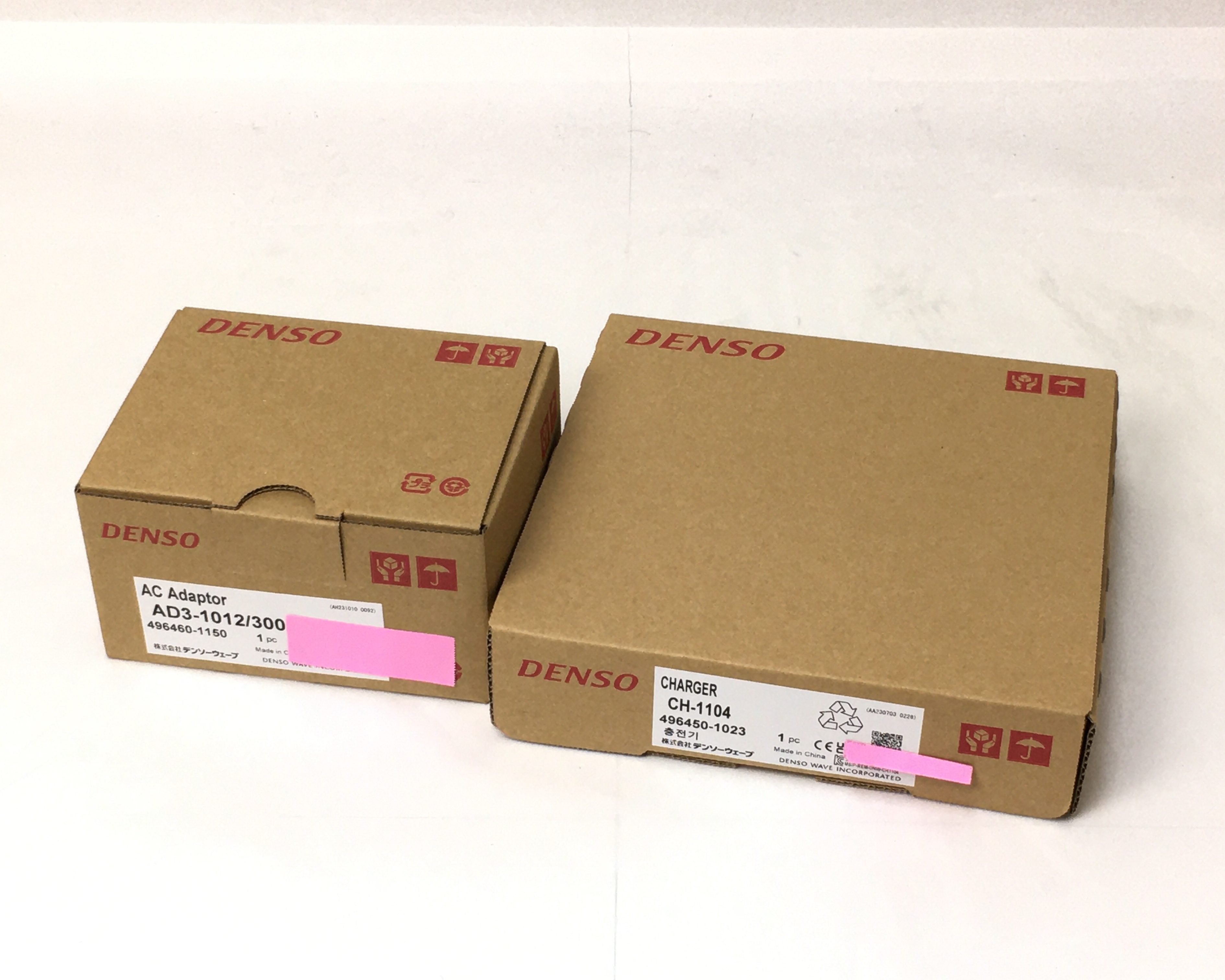【新品】DENSO BHT-1700シリーズ　リチウム電池充電器　CH-1104　メイン画像