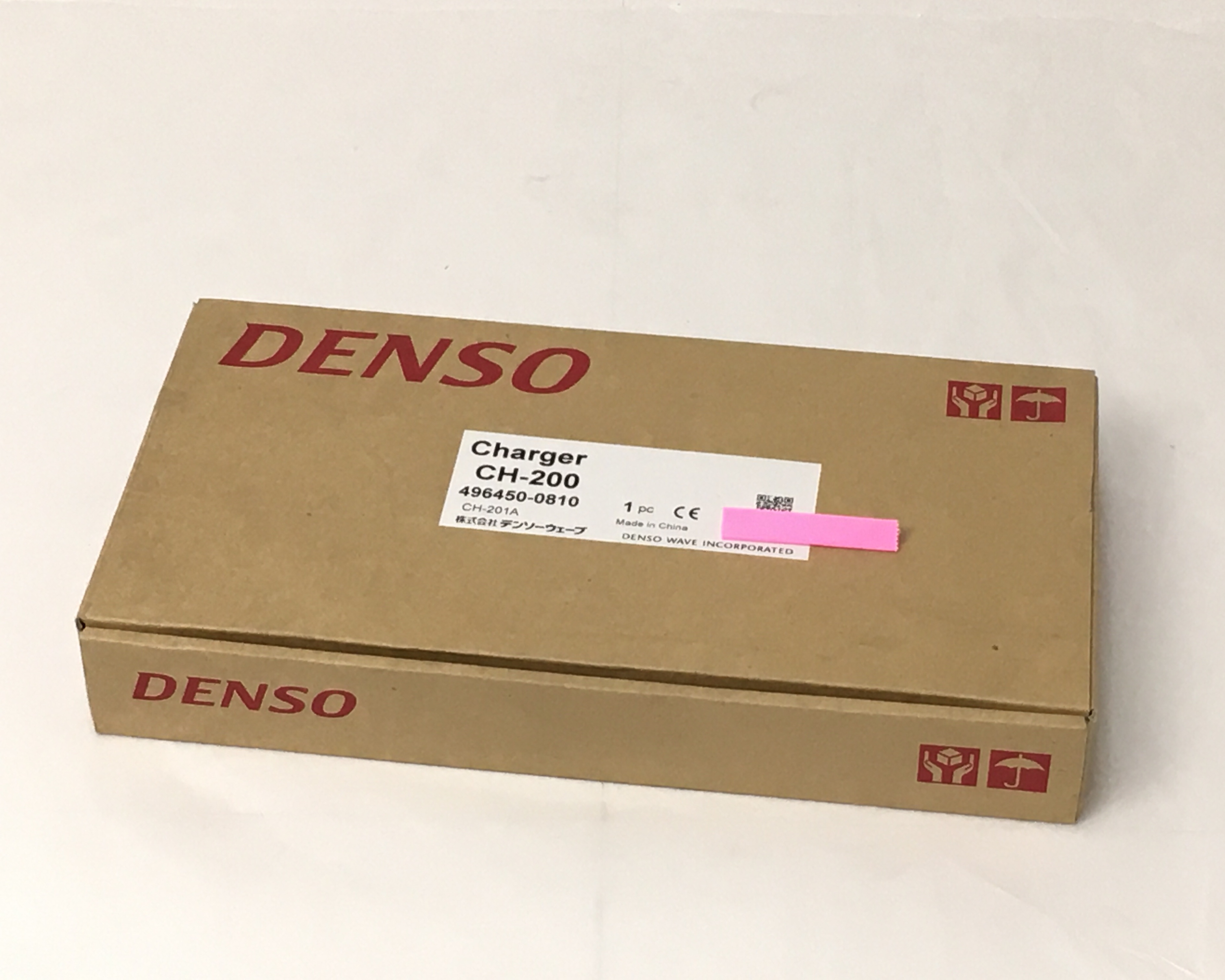 【新品】DENSO 充電器 CH-201A　メイン画像