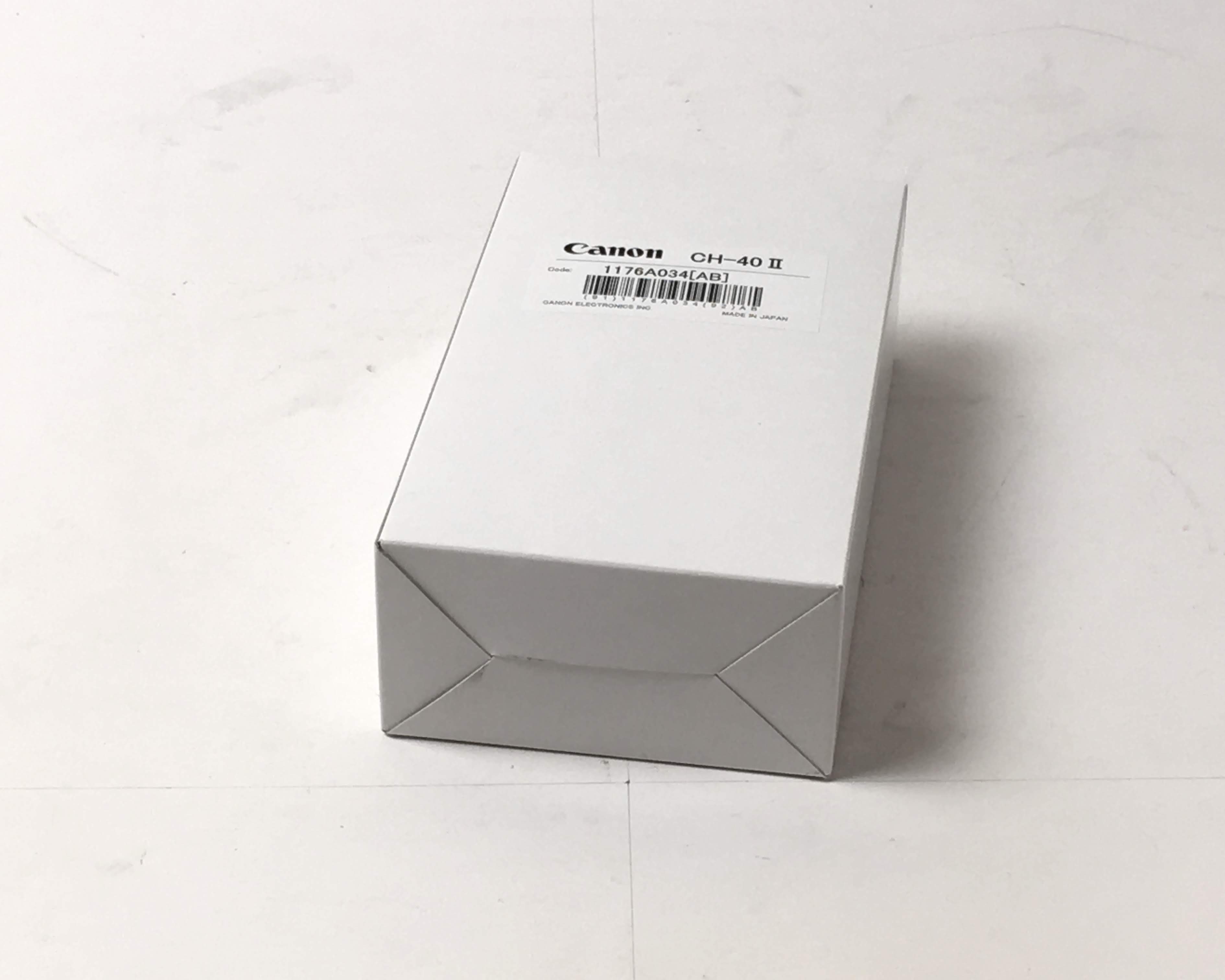 【新品】Canon プリンター充電器(BP-100等)　メイン画像