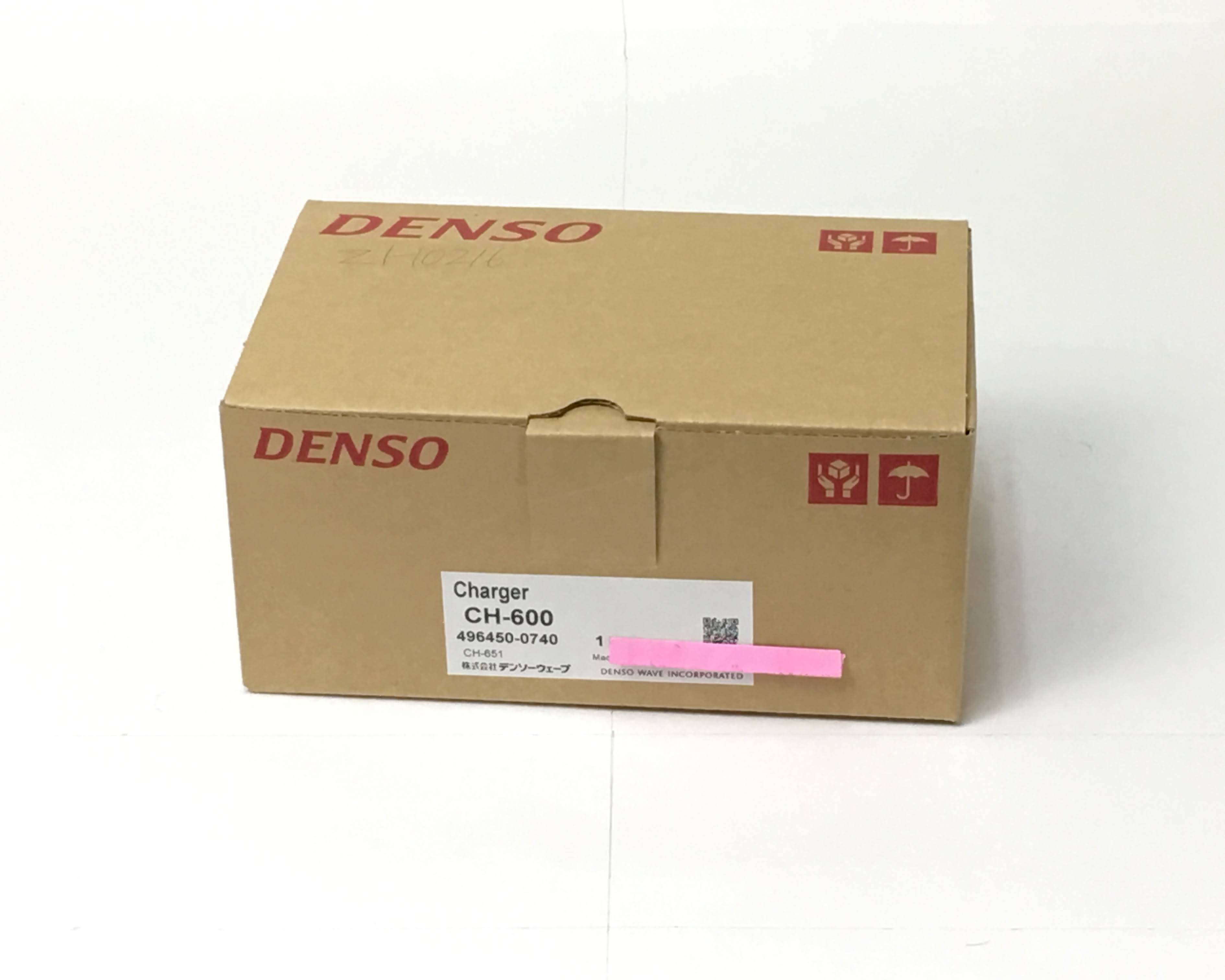 【新品】DENSO 充電クレードル　CH-651　メイン画像