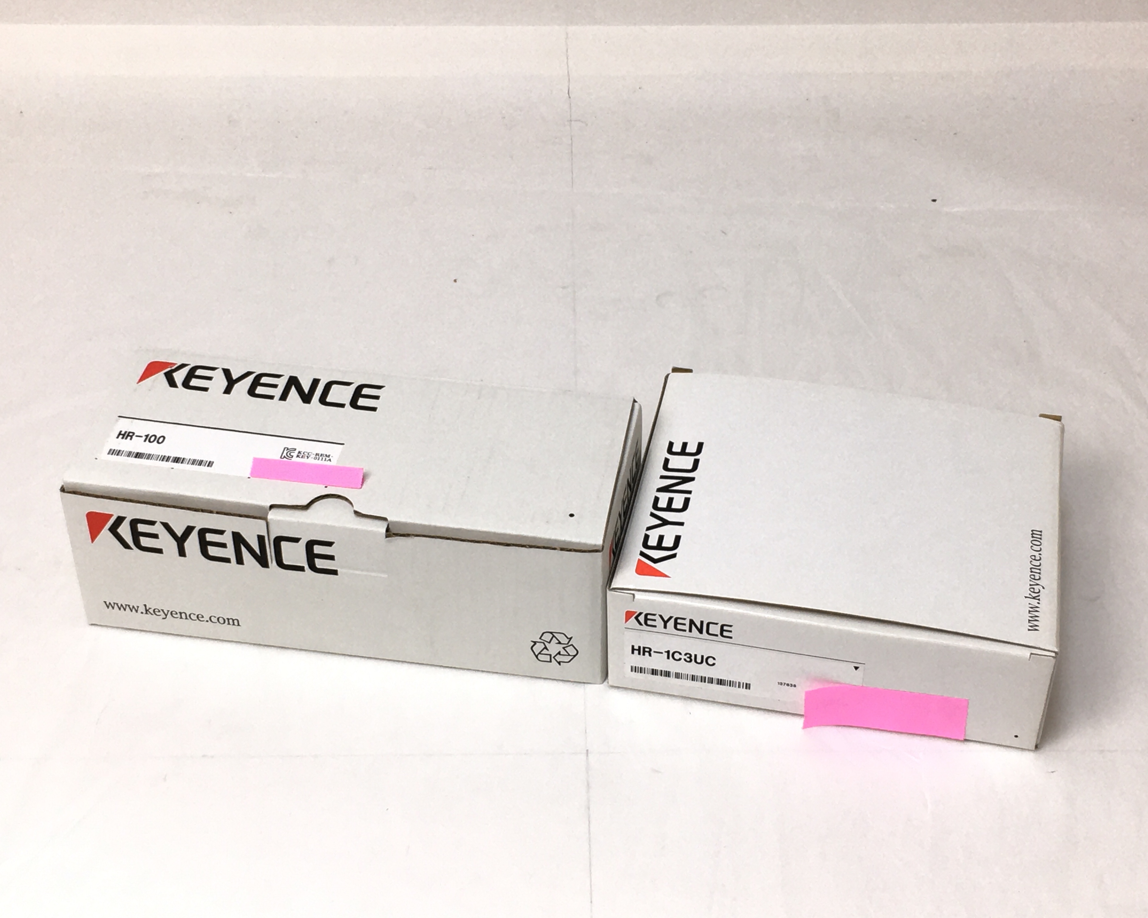 【新品】KEYENCE HR-100　(在庫限り限定)　メイン画像
