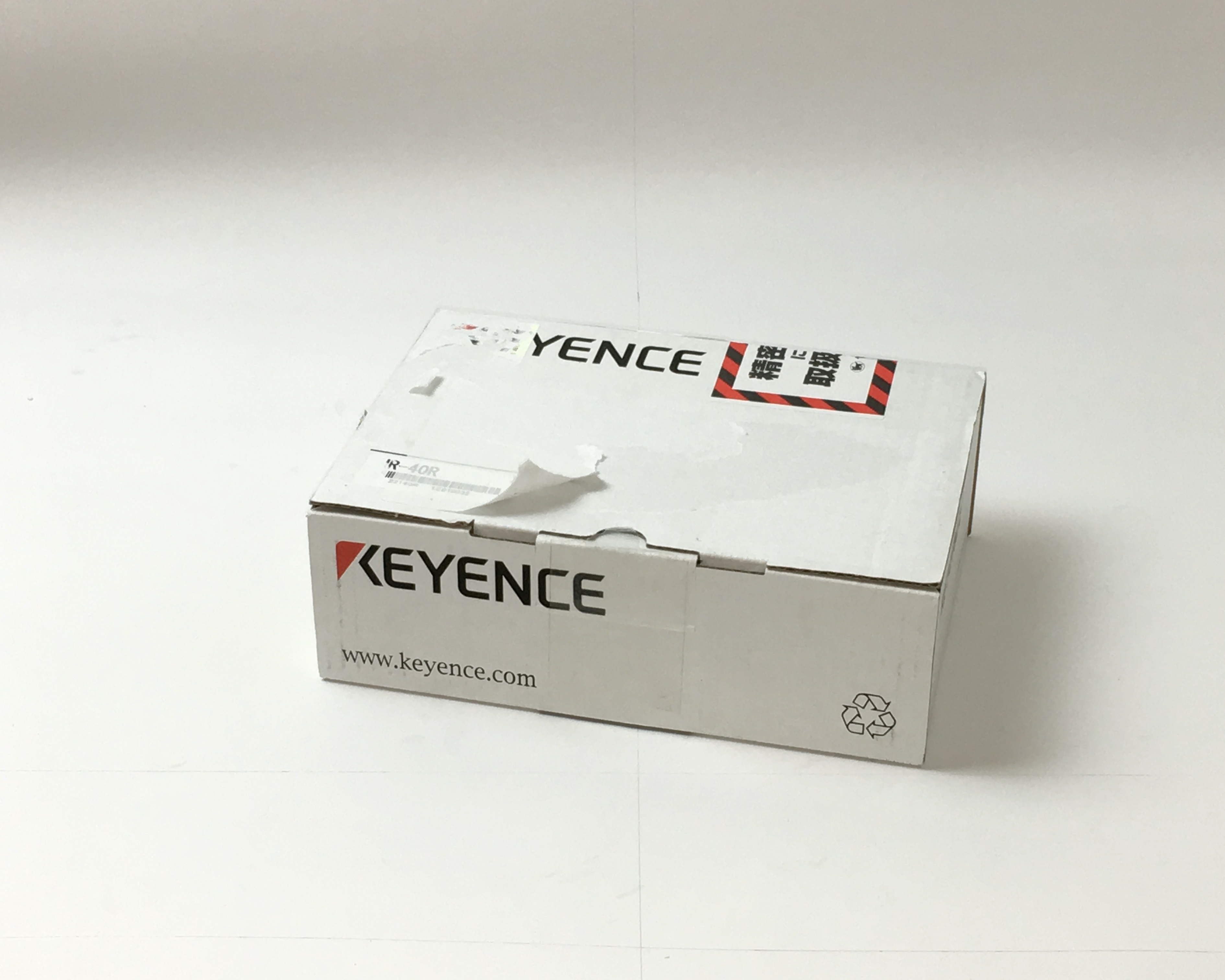【新品】KEYENCE HR-40R　メイン画像