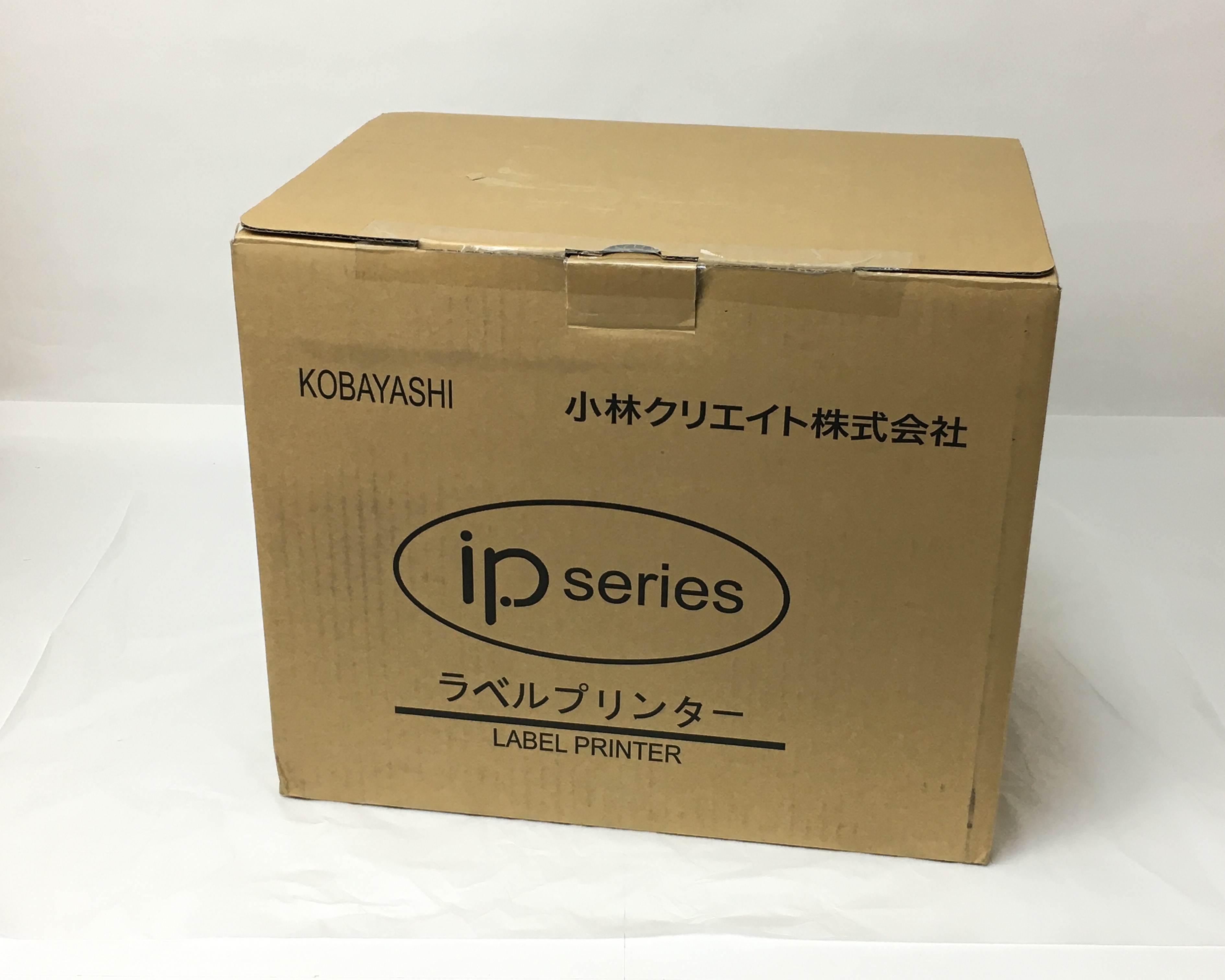 【新品】KOBAYASHI IP-226　CT(USB/LAN/RS232C)　メイン画像