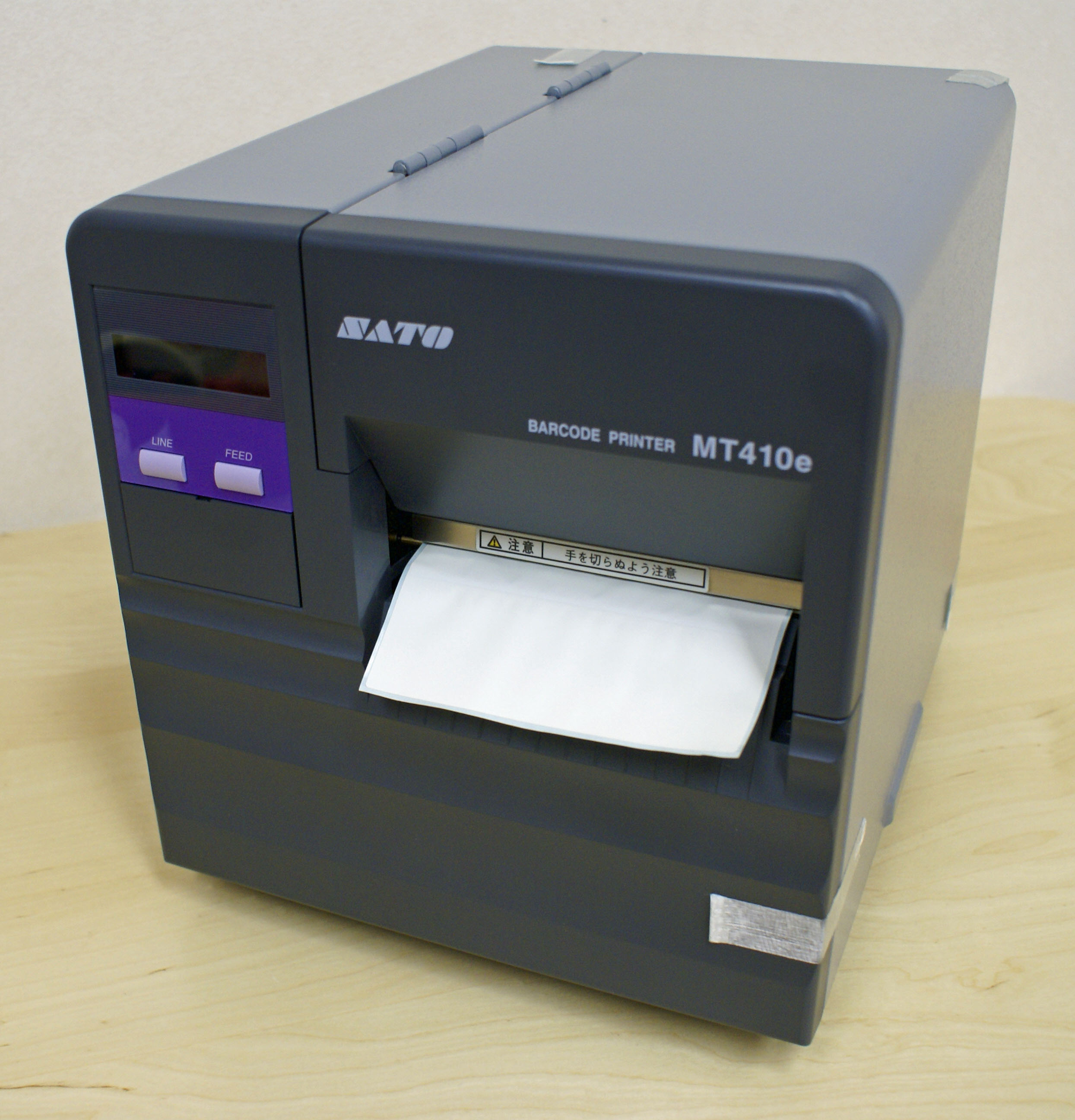【新品】SATO MT410e (LAN)