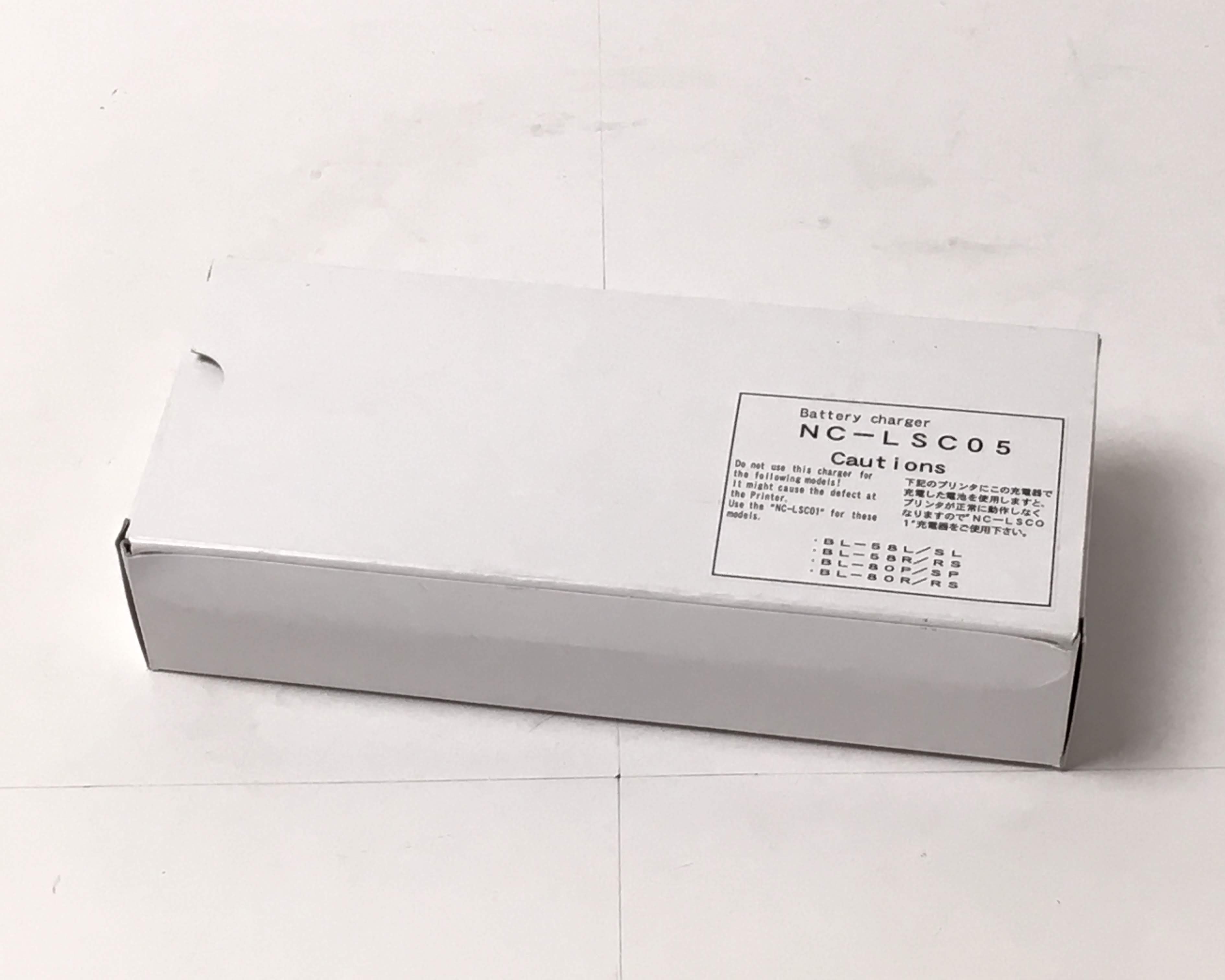 【新品】三栄電機 プリンター充電器 NC-LSC05　メイン画像