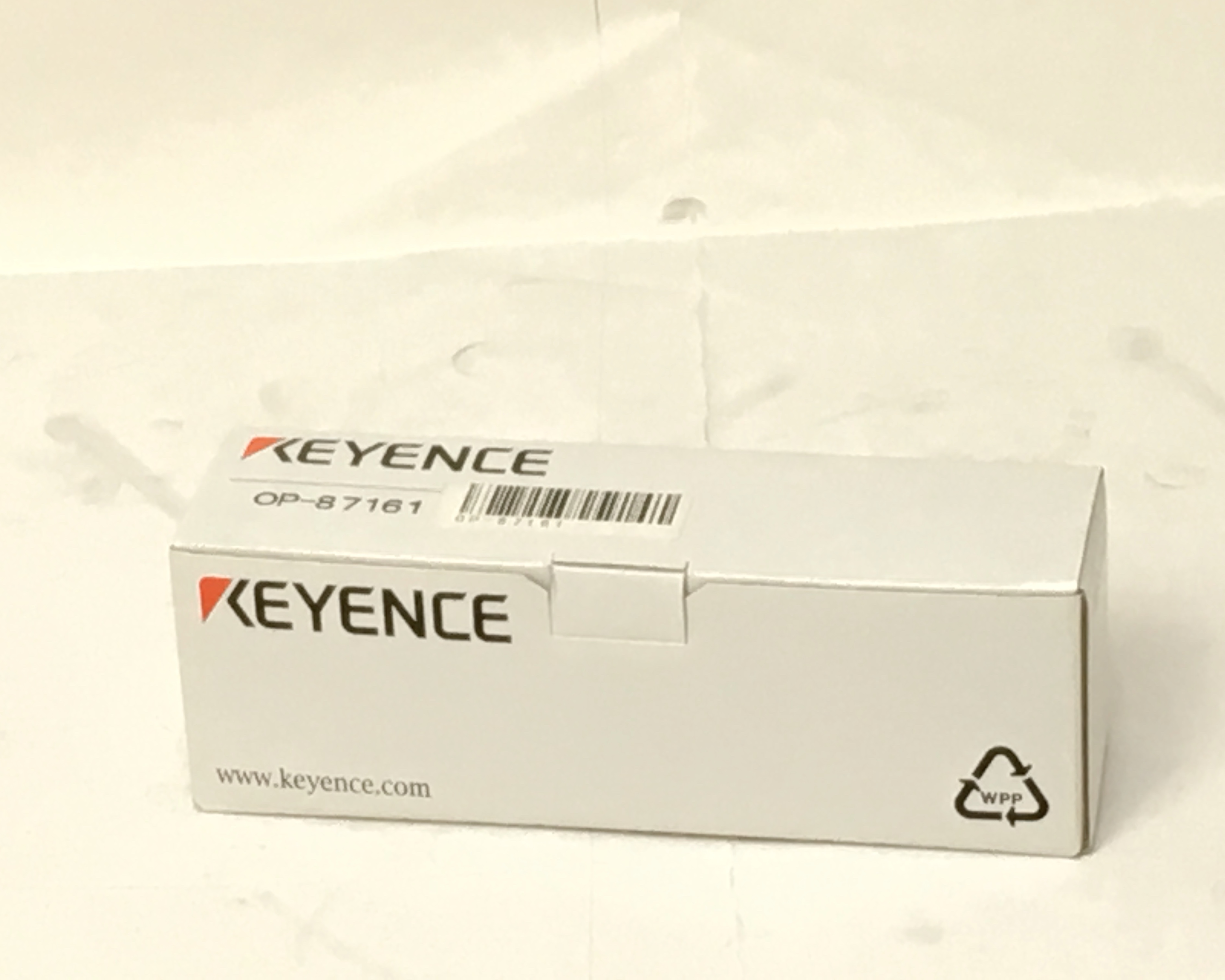 【新品】KEYENCE OP-87161　メイン画像