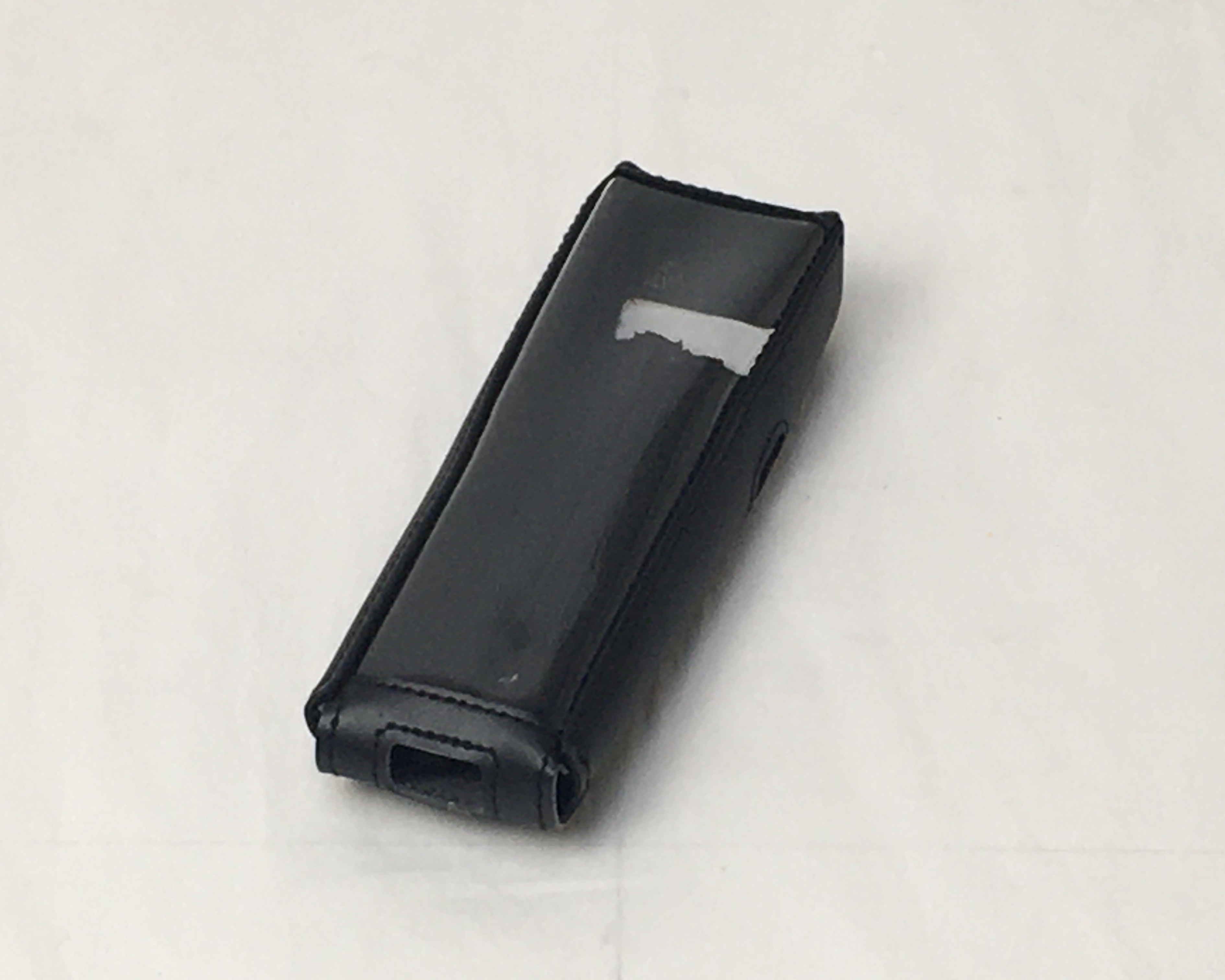 【新品】KEYENCE BT-600用ソフトケース　OP-87387　メイン画像