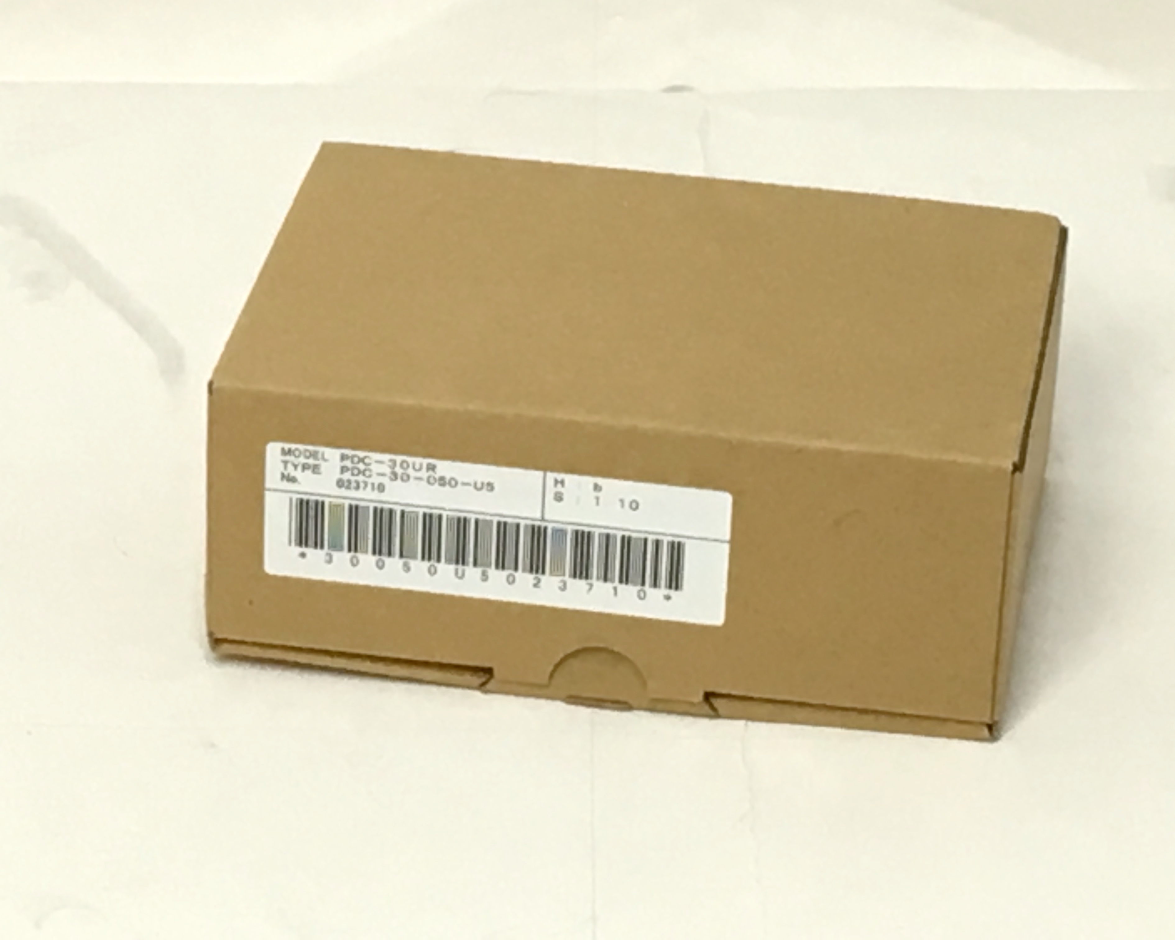 【新品】小型軽量、磁気カードリーダー　PDC-30　メイン画像
