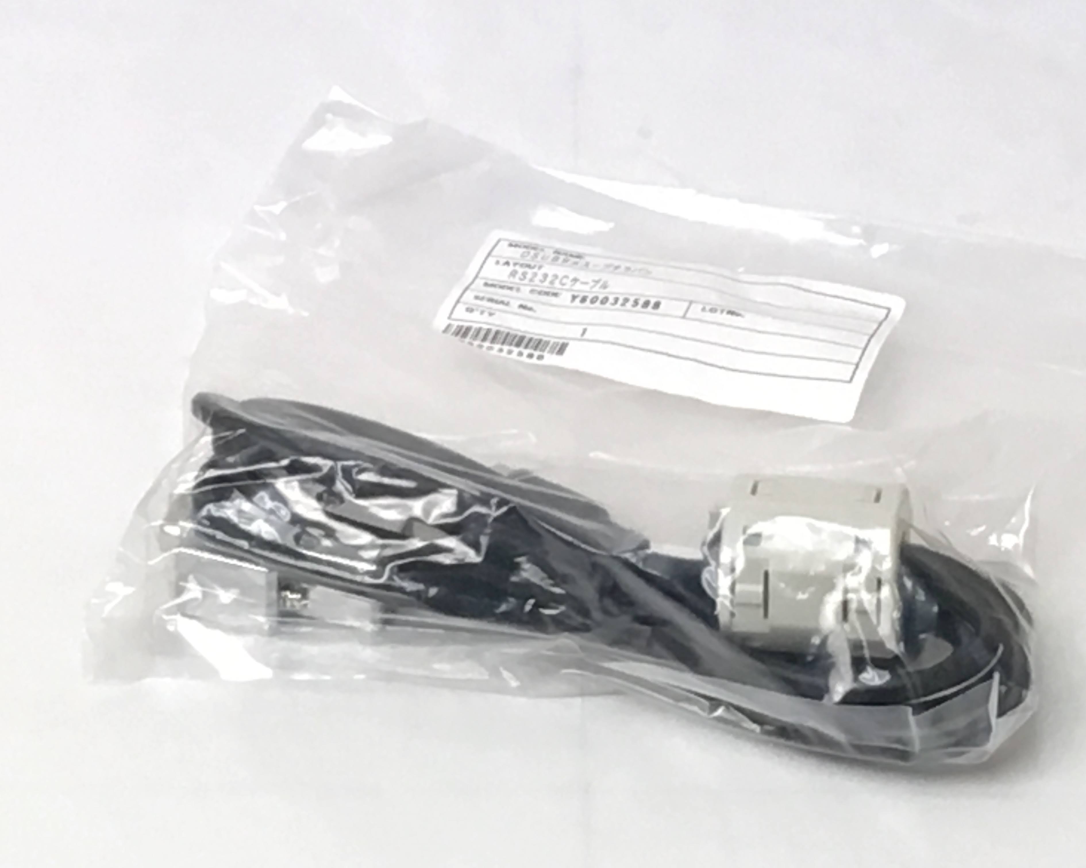 【新品】SATO ラパン/プチラパン用　RS232Cケーブル　メイン画像