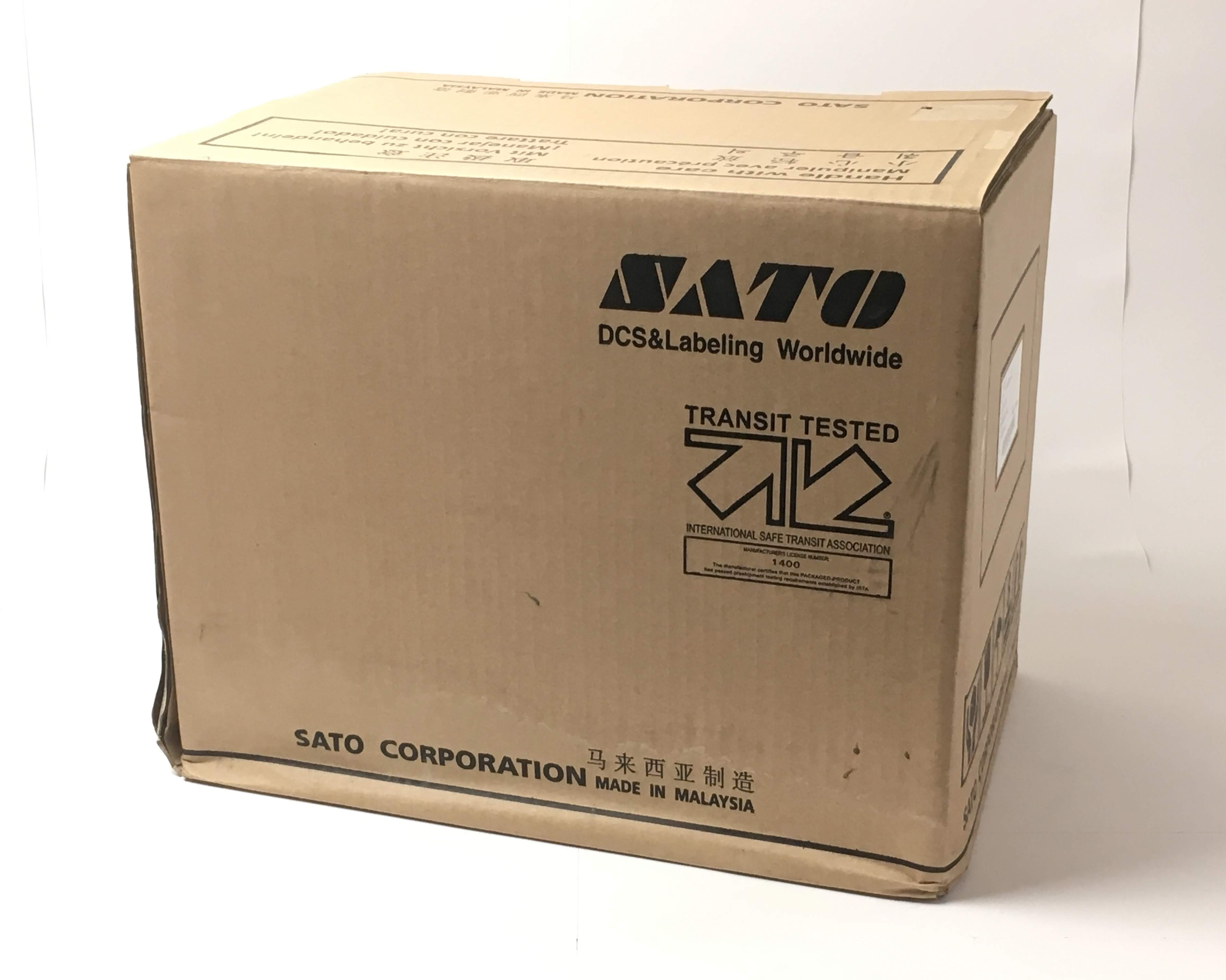 【新品】SATO レスプリ（Lesprit） R408v(USB/LAN) 　メイン画像
