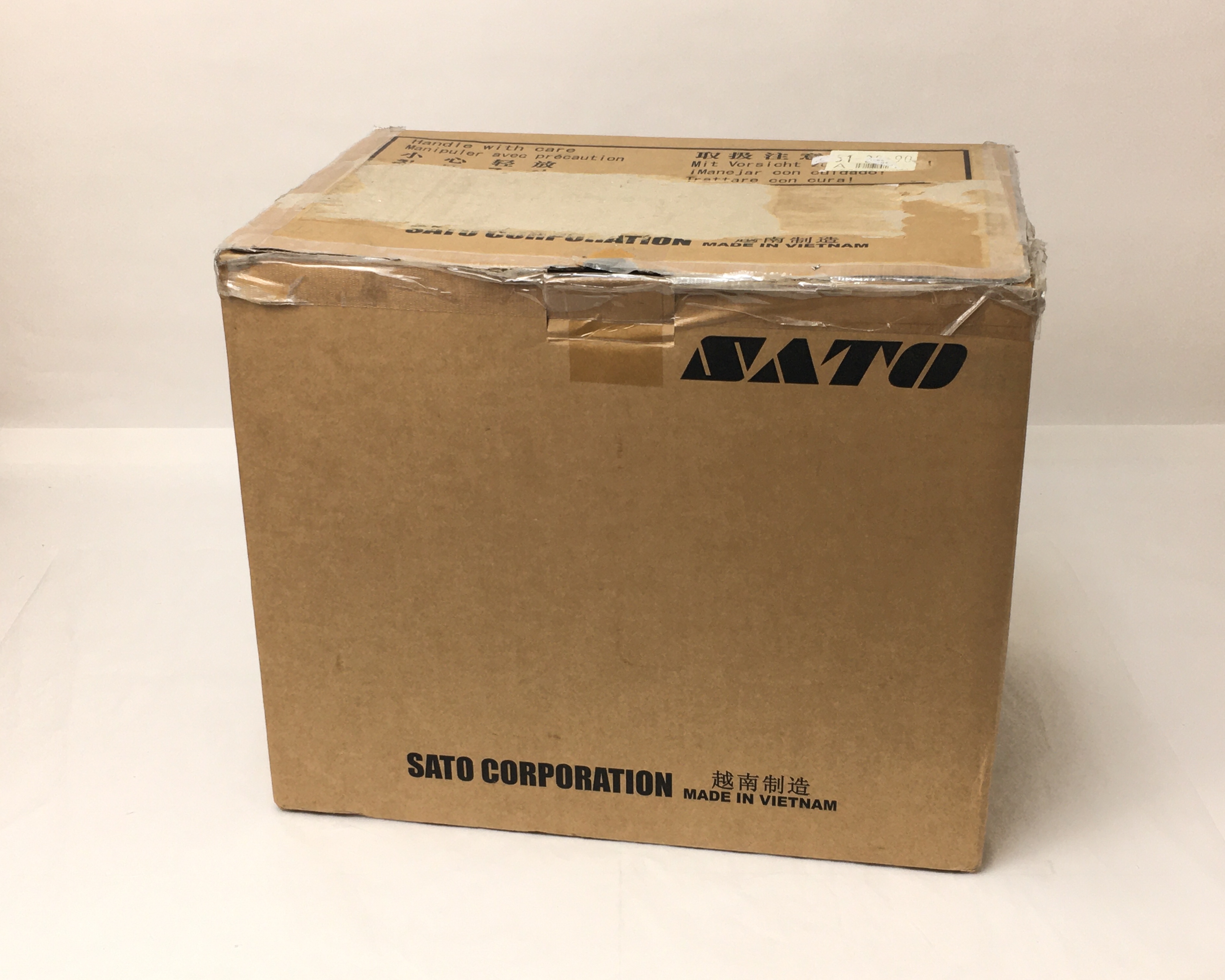 【新品】SATO レスプリ（Lesprit） R412v-ex CT (USB/LAN/RS232C)　メイン画像