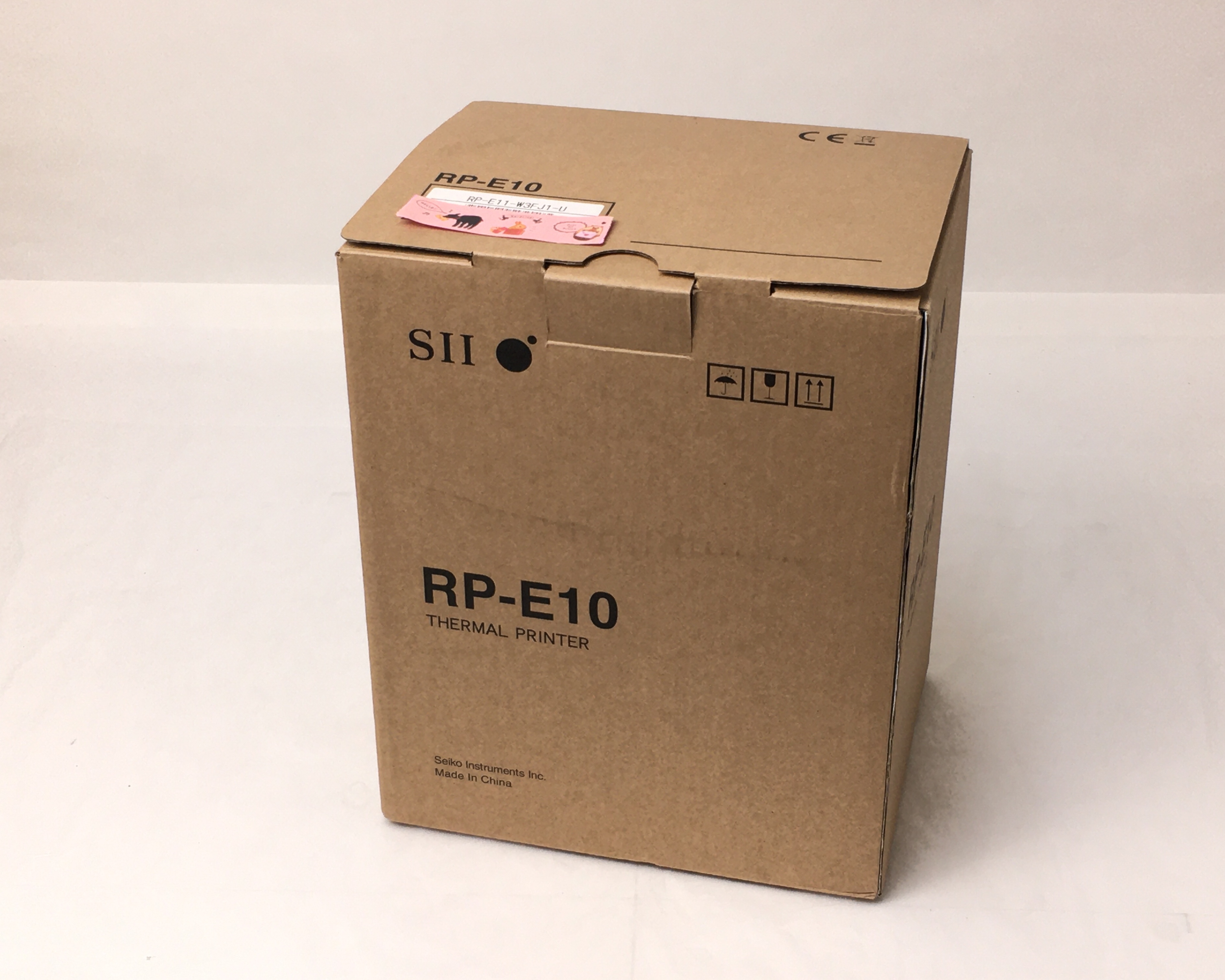 【新品】SII レシートプリンター　RP-E11-W3FJ1(USB) 　メイン画像