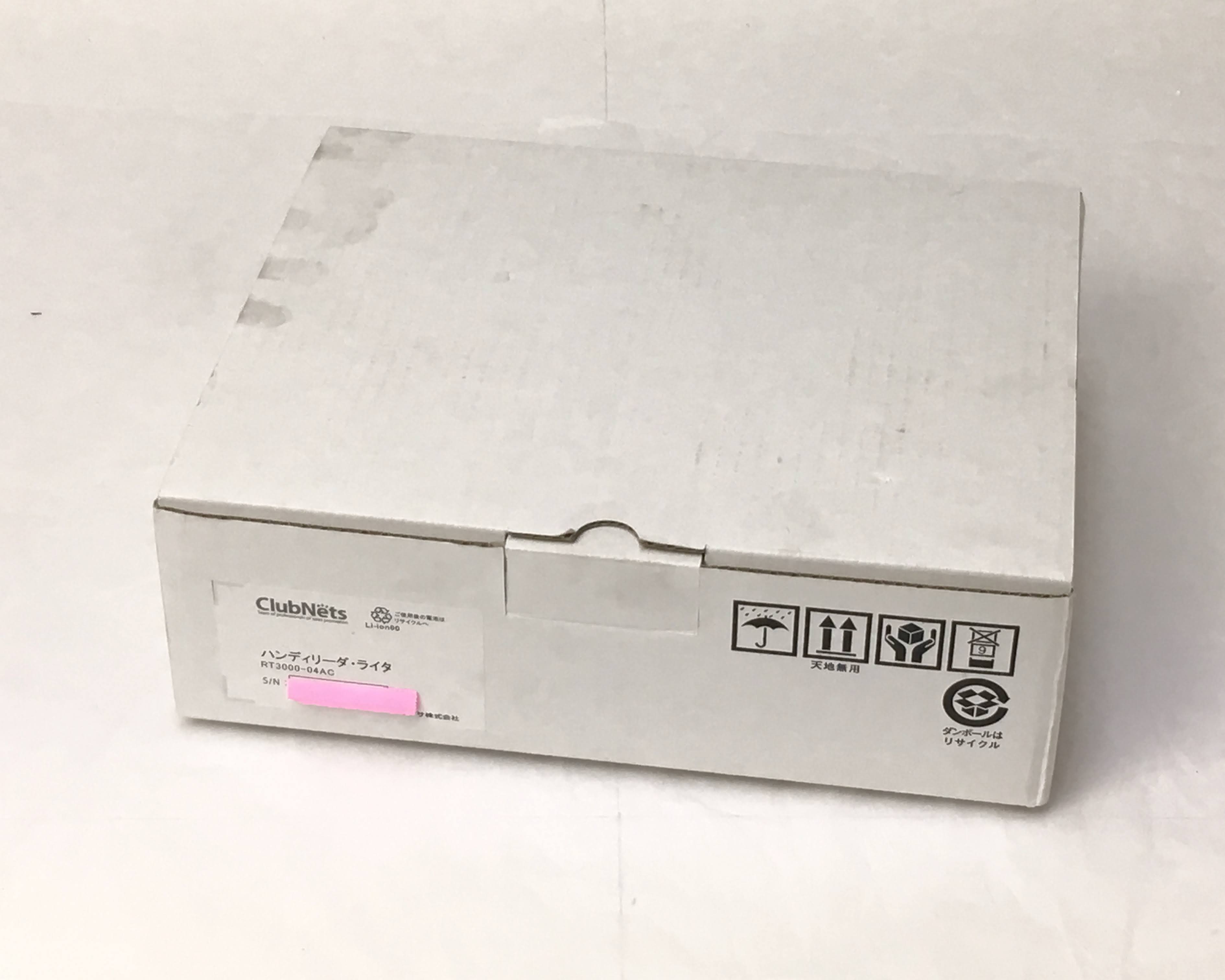 【新品】モバイル決済端末 ＲＴ３０００　メイン画像