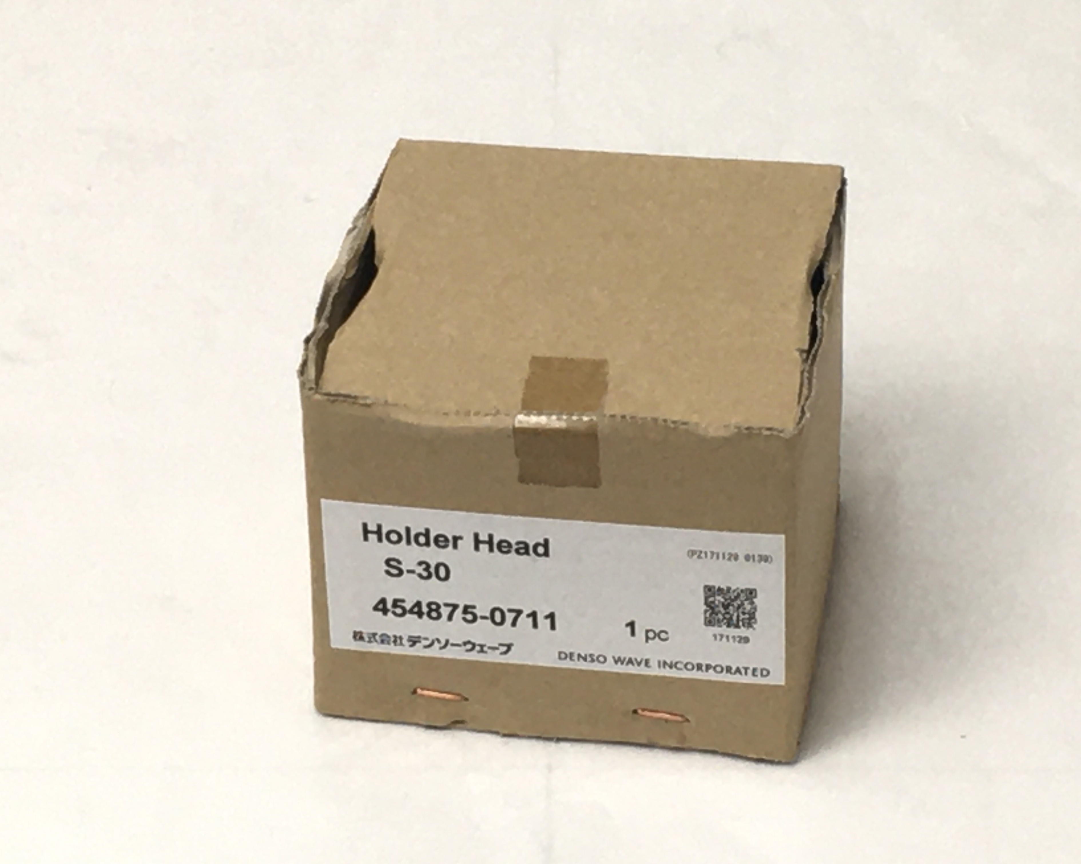 【新品】デンソーウェーブ バーコードスキャナ 置台　S-30　メイン画像