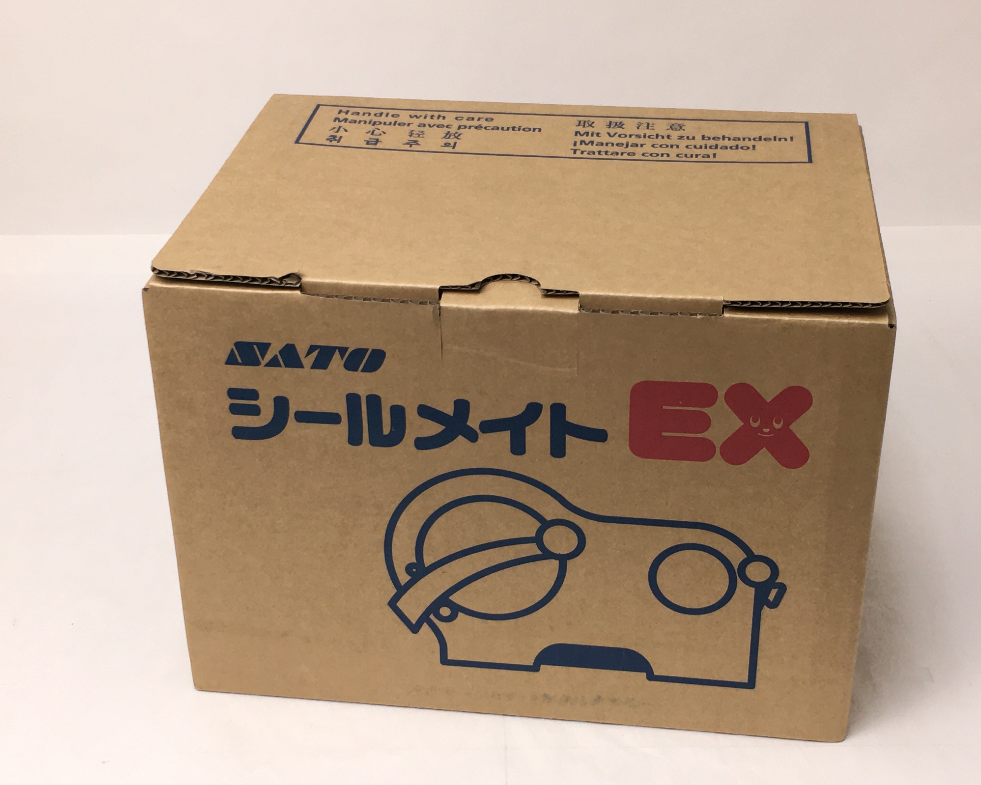 【新品】SATO シール剥離機 シールメイトEXII S-70-2(STD)　メイン画像